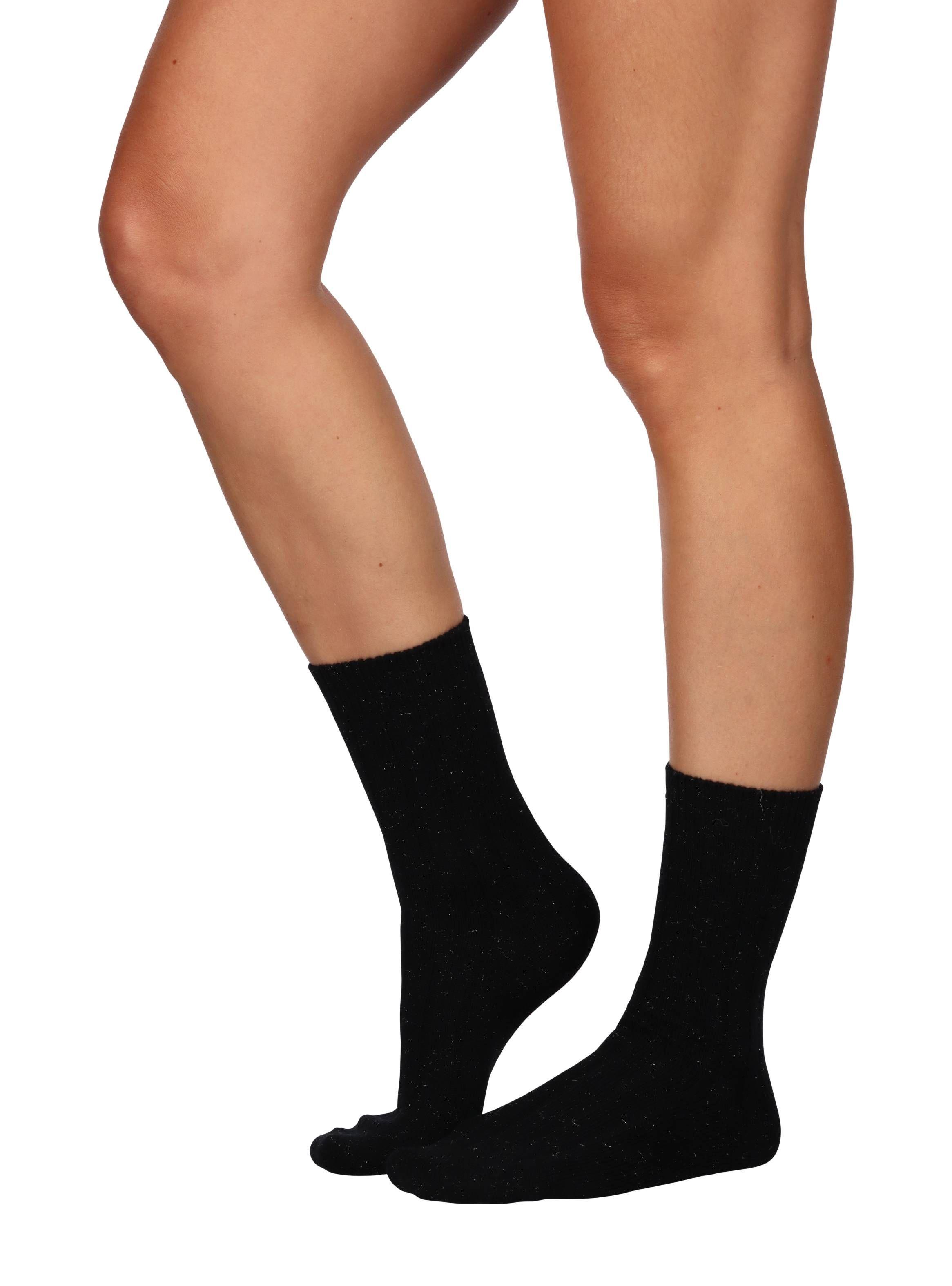 Calcetines Corto Viscosa Pack 3 Caffarena-3