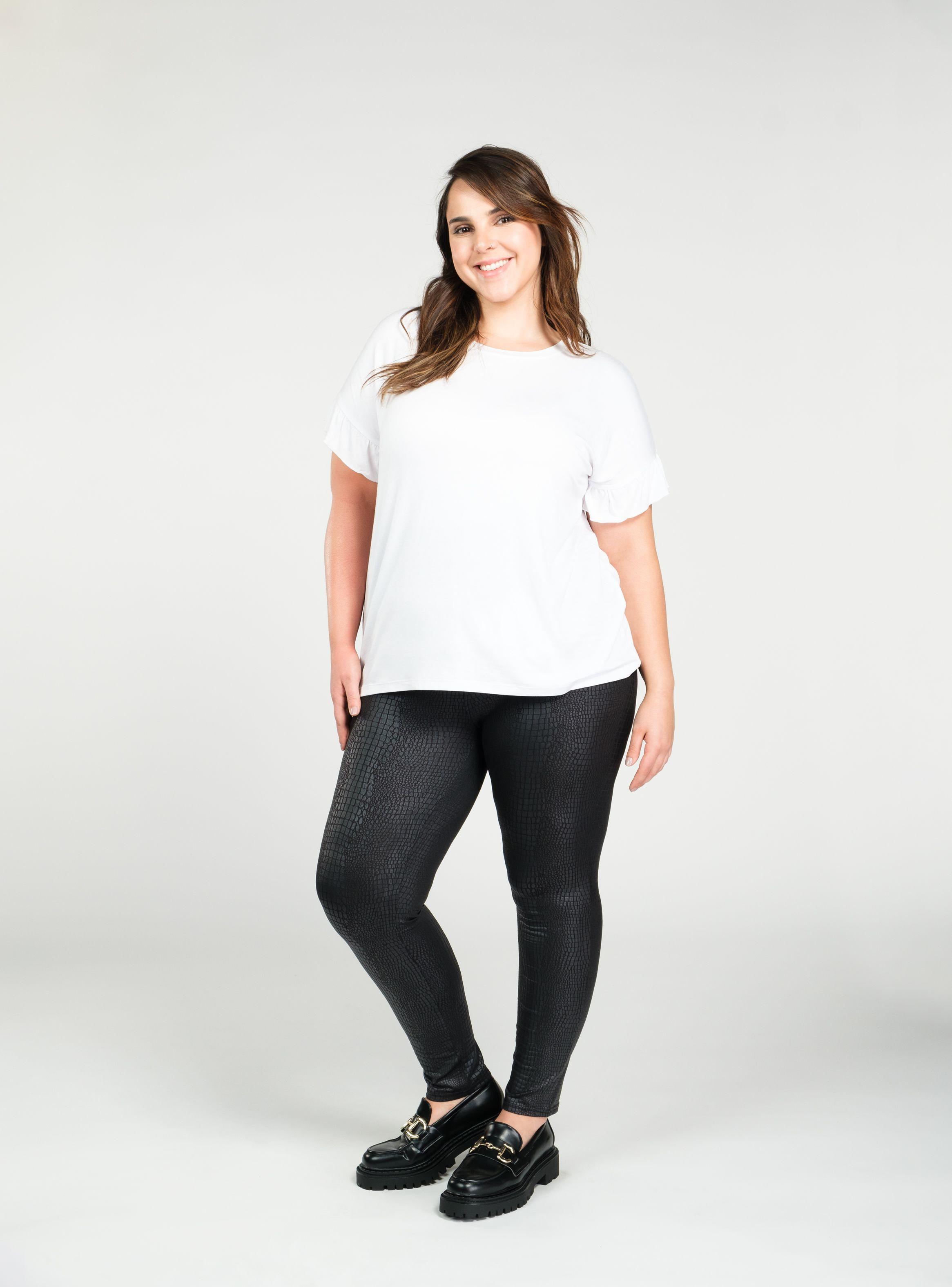 Legging viscosa Mujer Caffarena -2