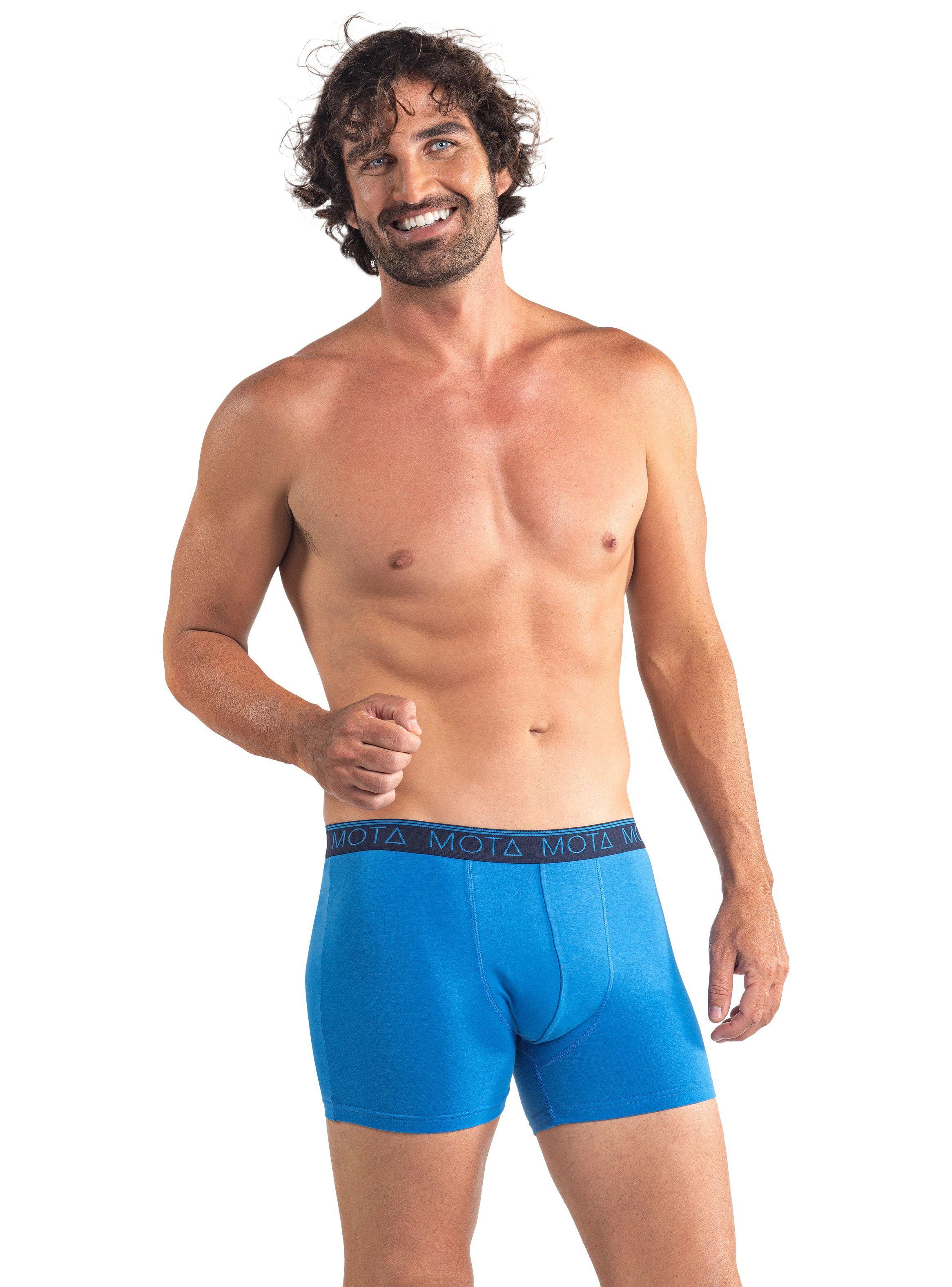 BOXER MEDIO ALGODON PACK 3-2