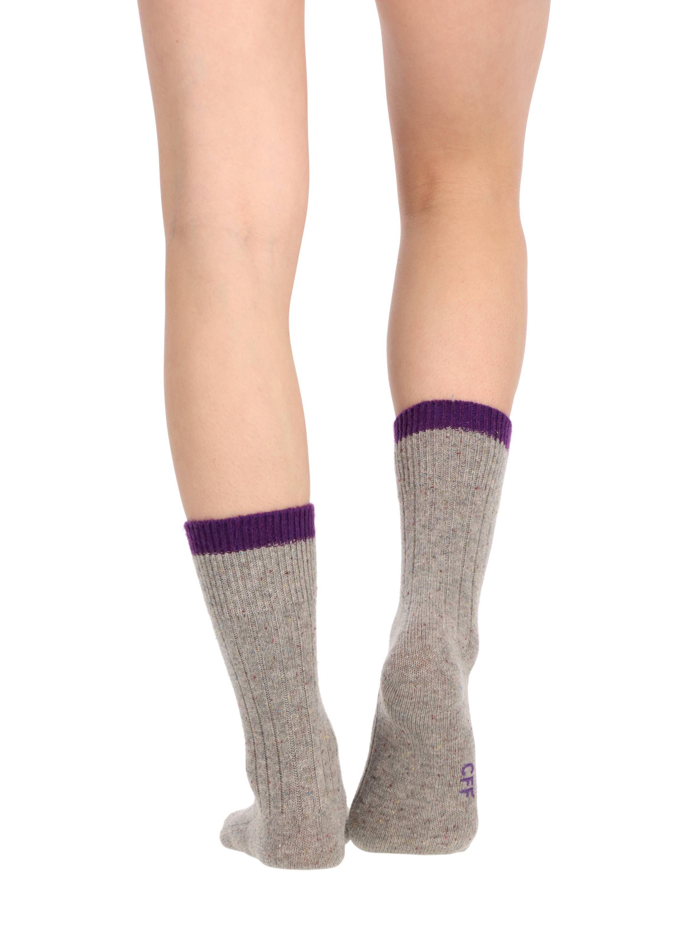 Calcetin medio Térmico Pack 2 Caffarena-3