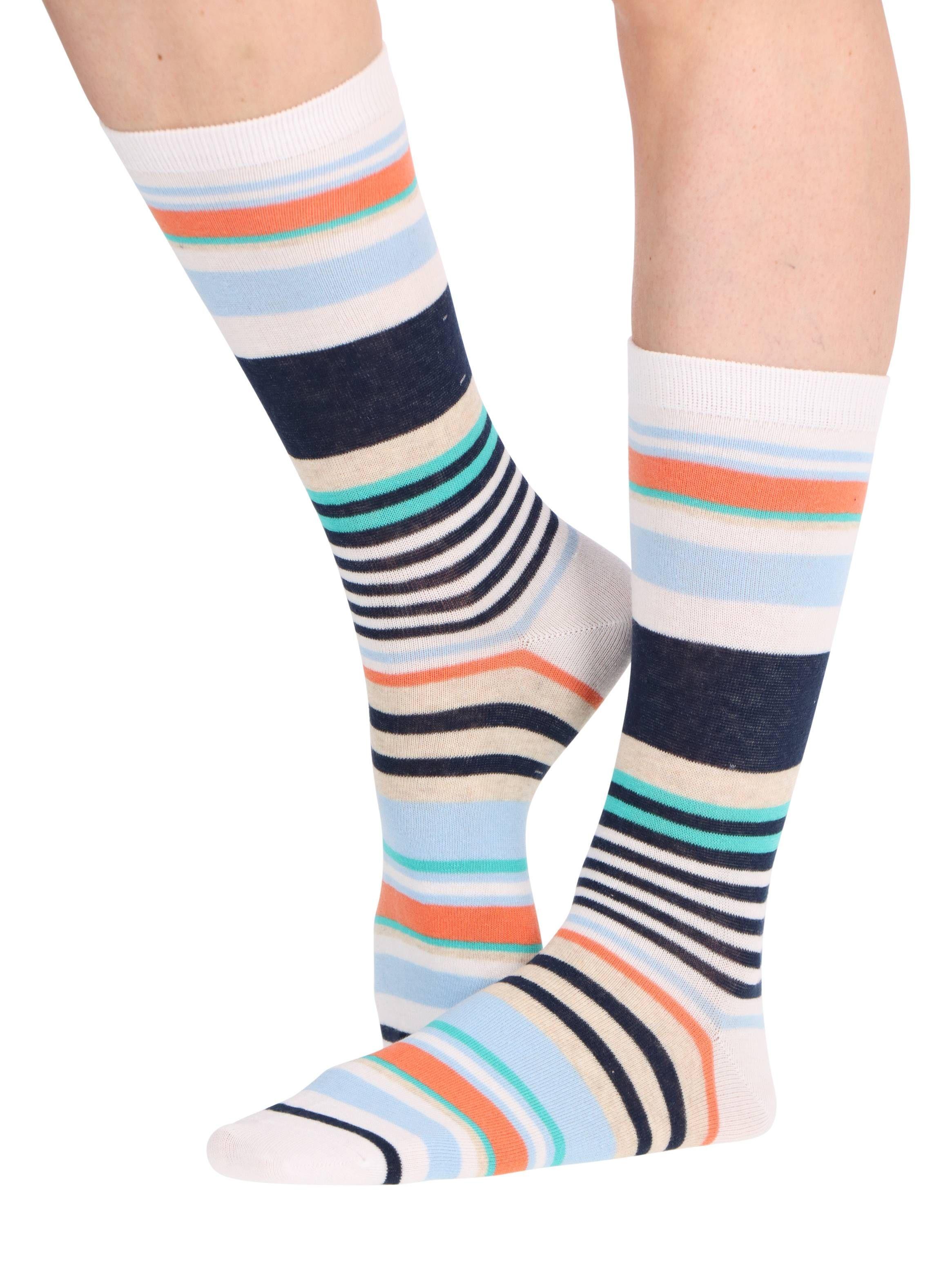 Calcetín Corto Algodón Pack 4 Caffarena-3