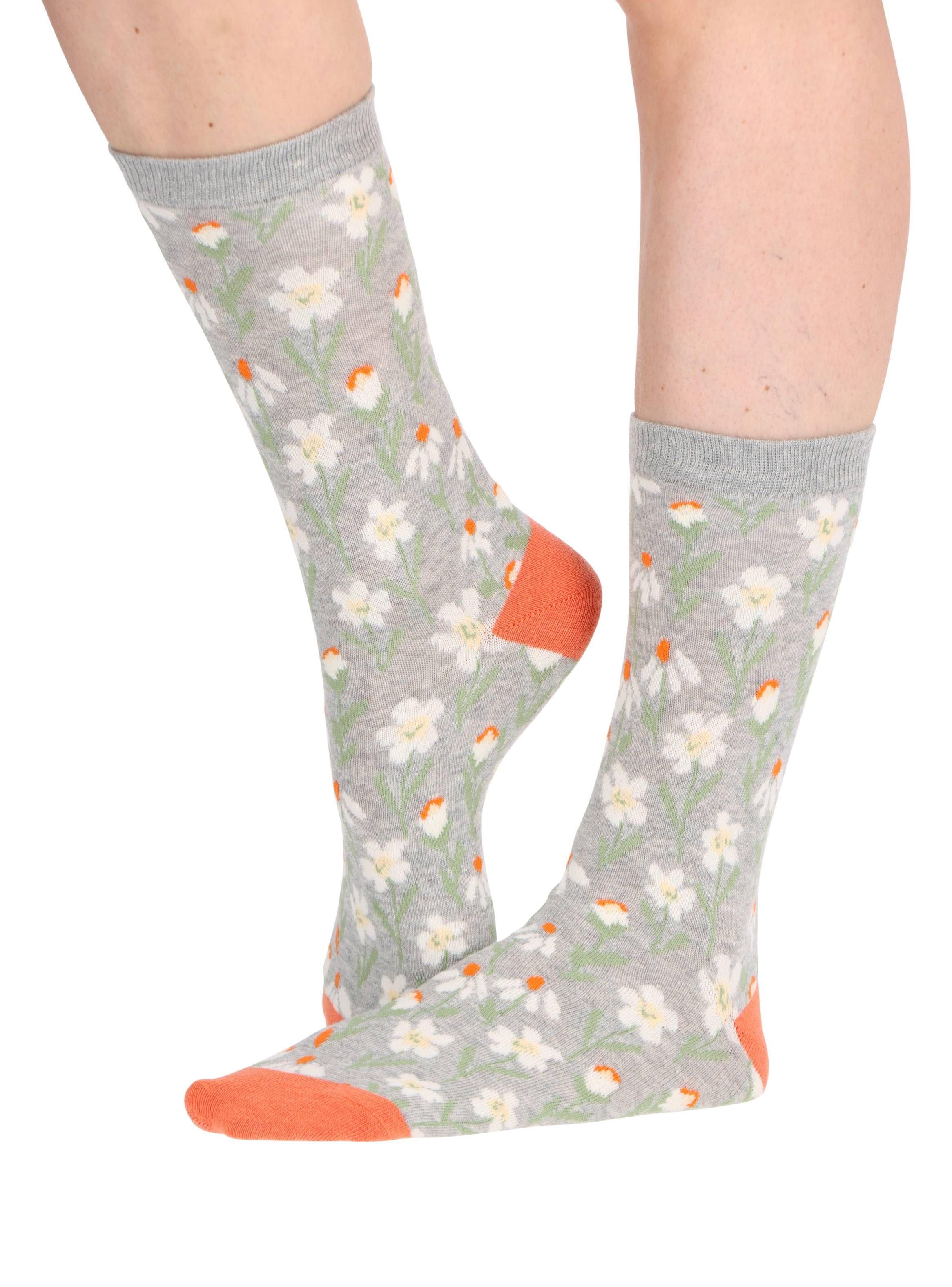 Calcetín Corto Algodón Pack 4 Caffarena-5