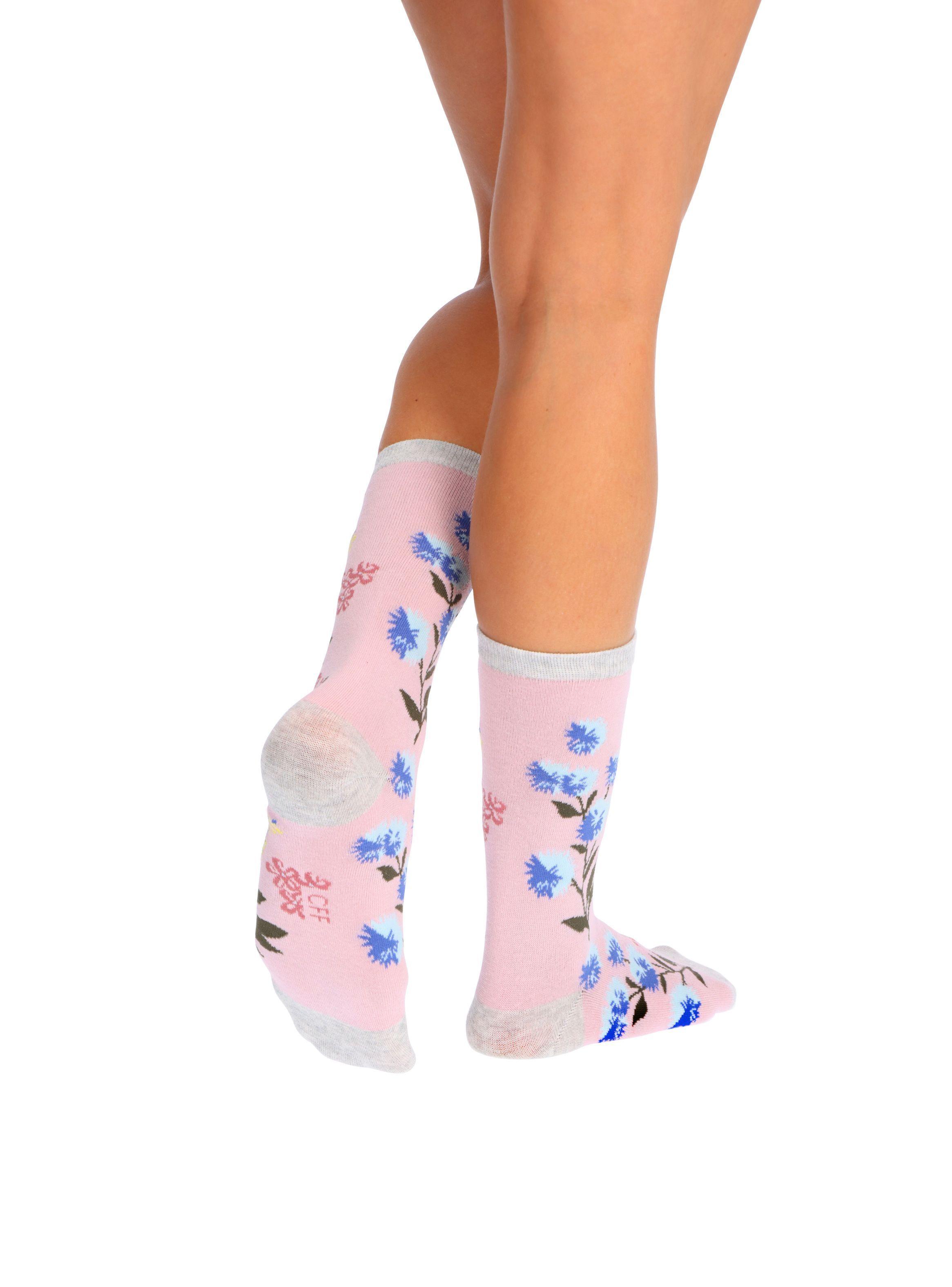 CALCETÍN CORTO ALGODÓN PACK 6 CAFFARENA-2