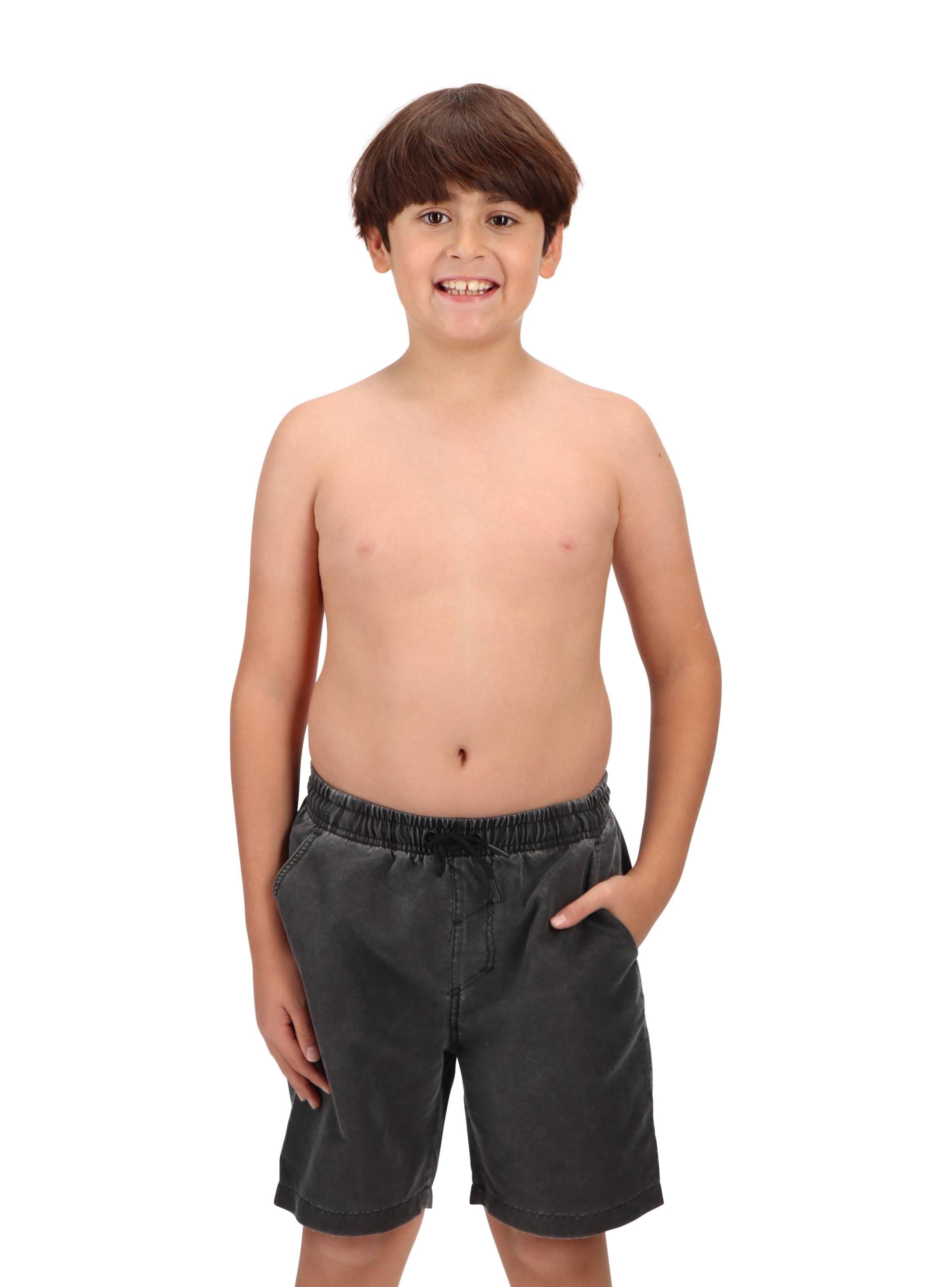 Traje de Baño Juvenil Hombre Mota-0