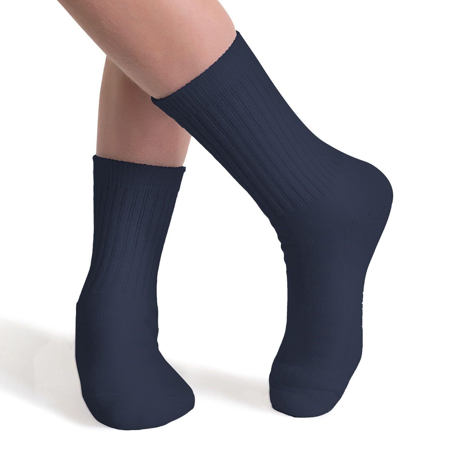 Calcetín Corto Pack 3 Escolar-0