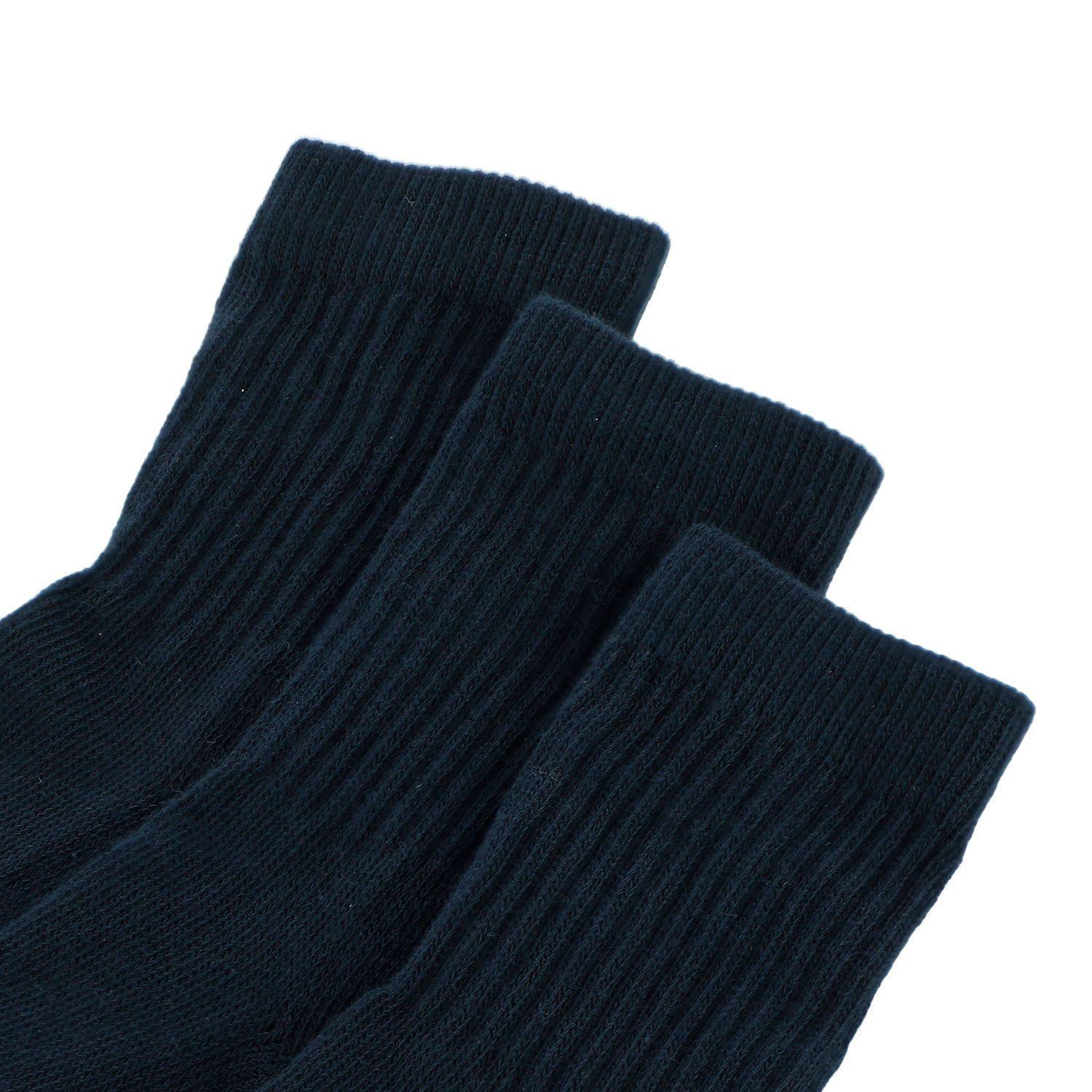 Calcetín Corto Pack 3 Escolar-1