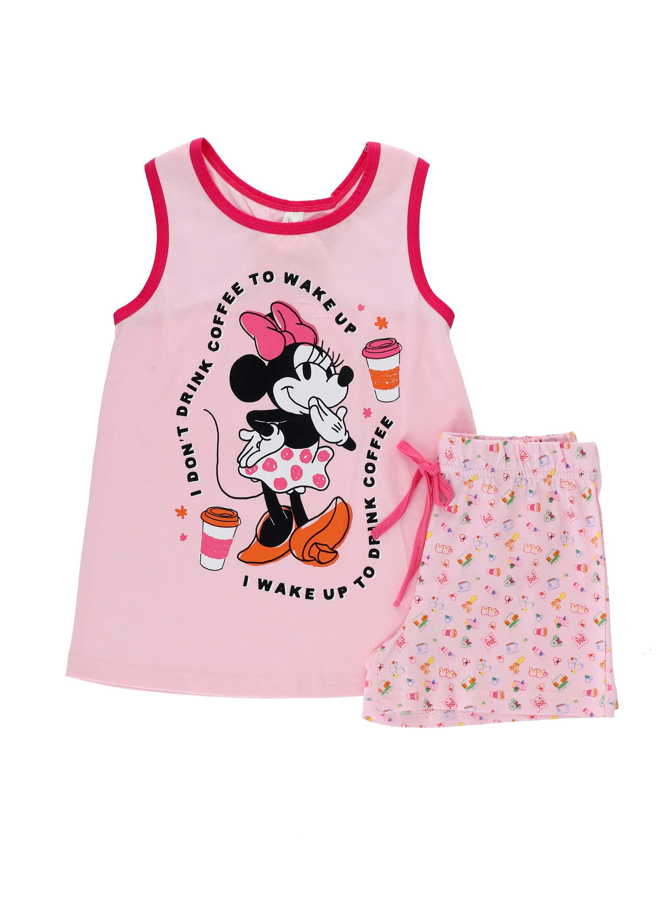 Pijama Algodón Minnie Caffarena-2