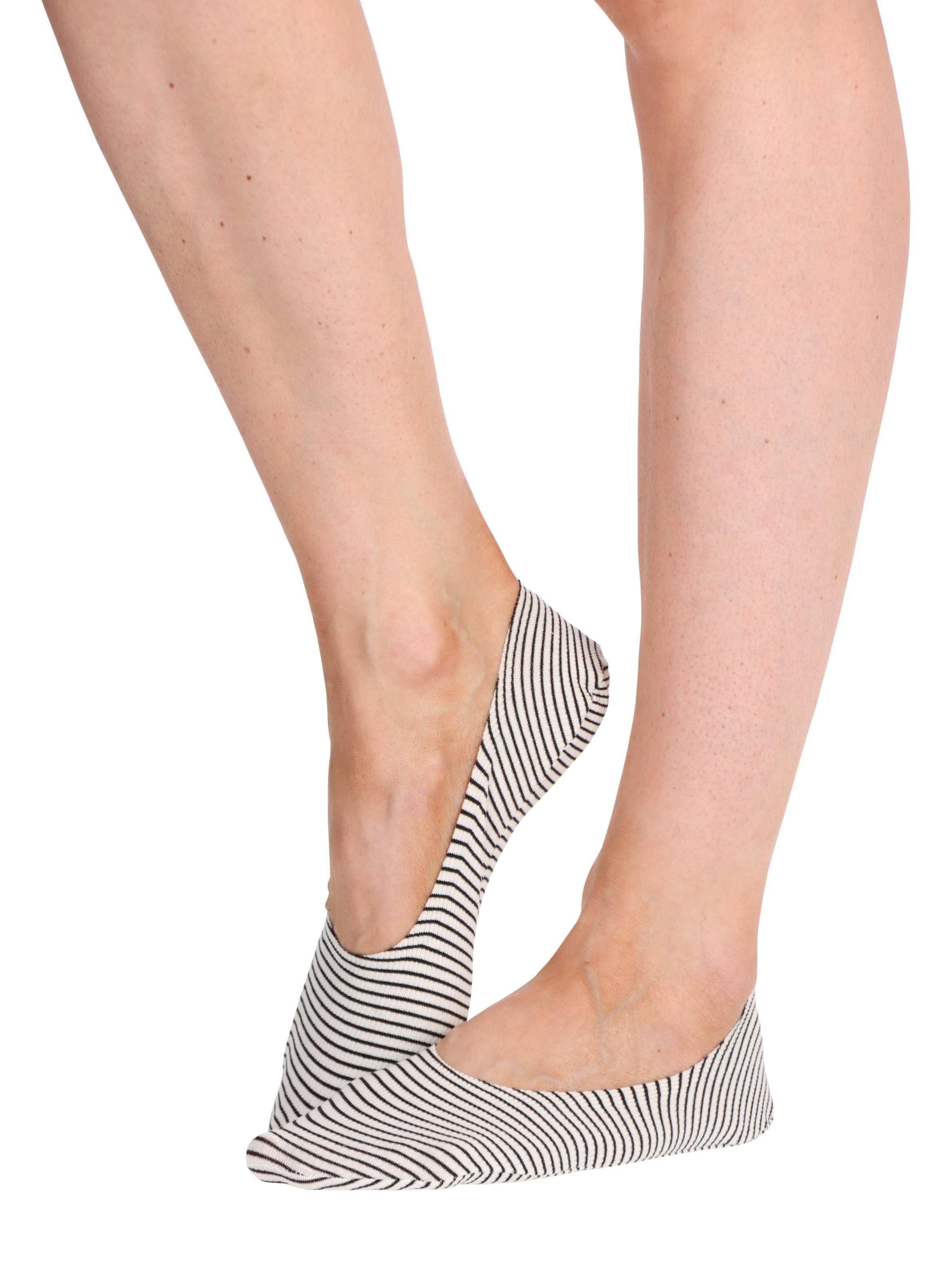 Calcetín Invisible ajuste perfecto Pack 3 Caffarena-0