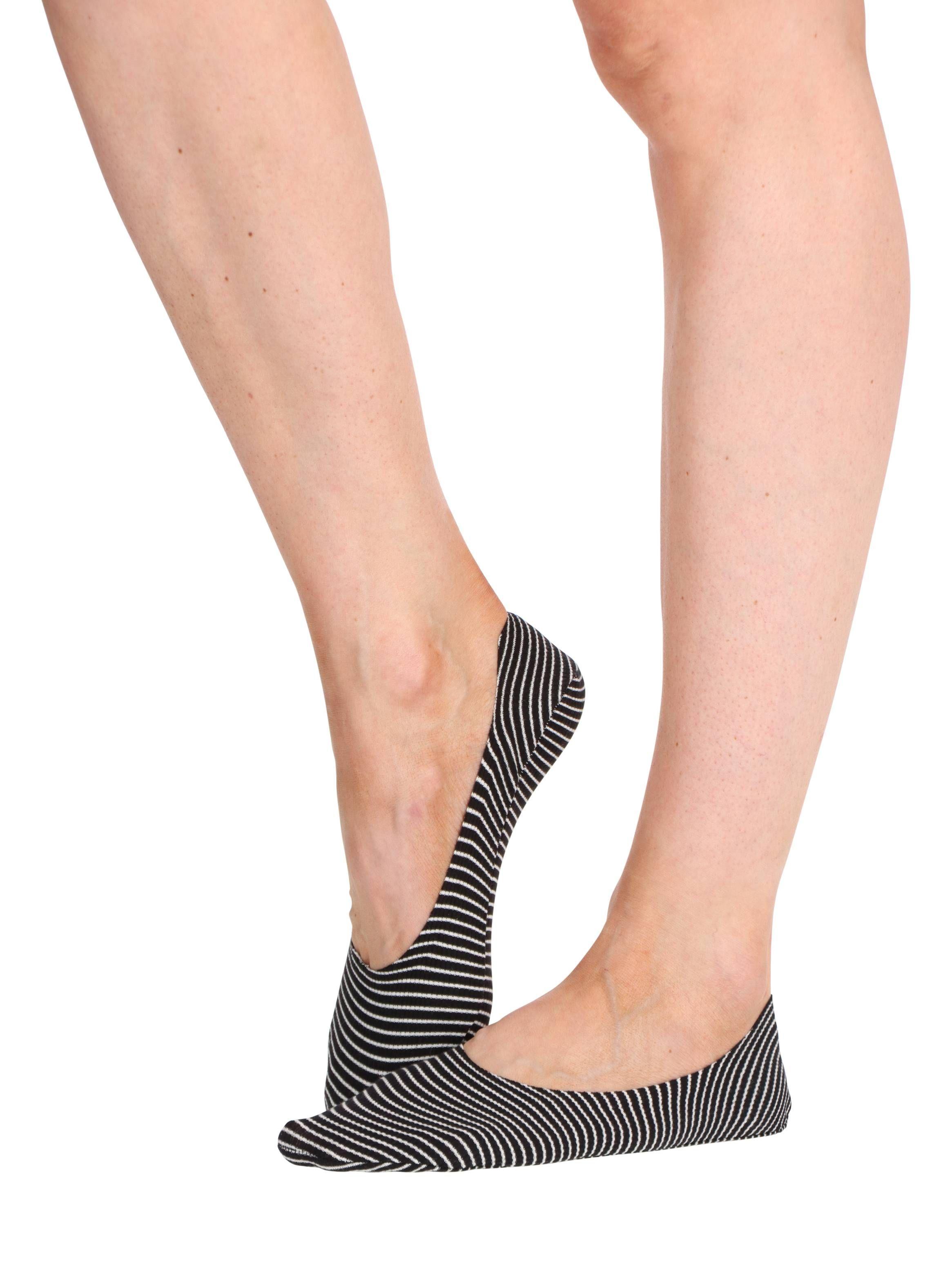 Calcetín Invisible ajuste perfecto Pack 3 Caffarena-1