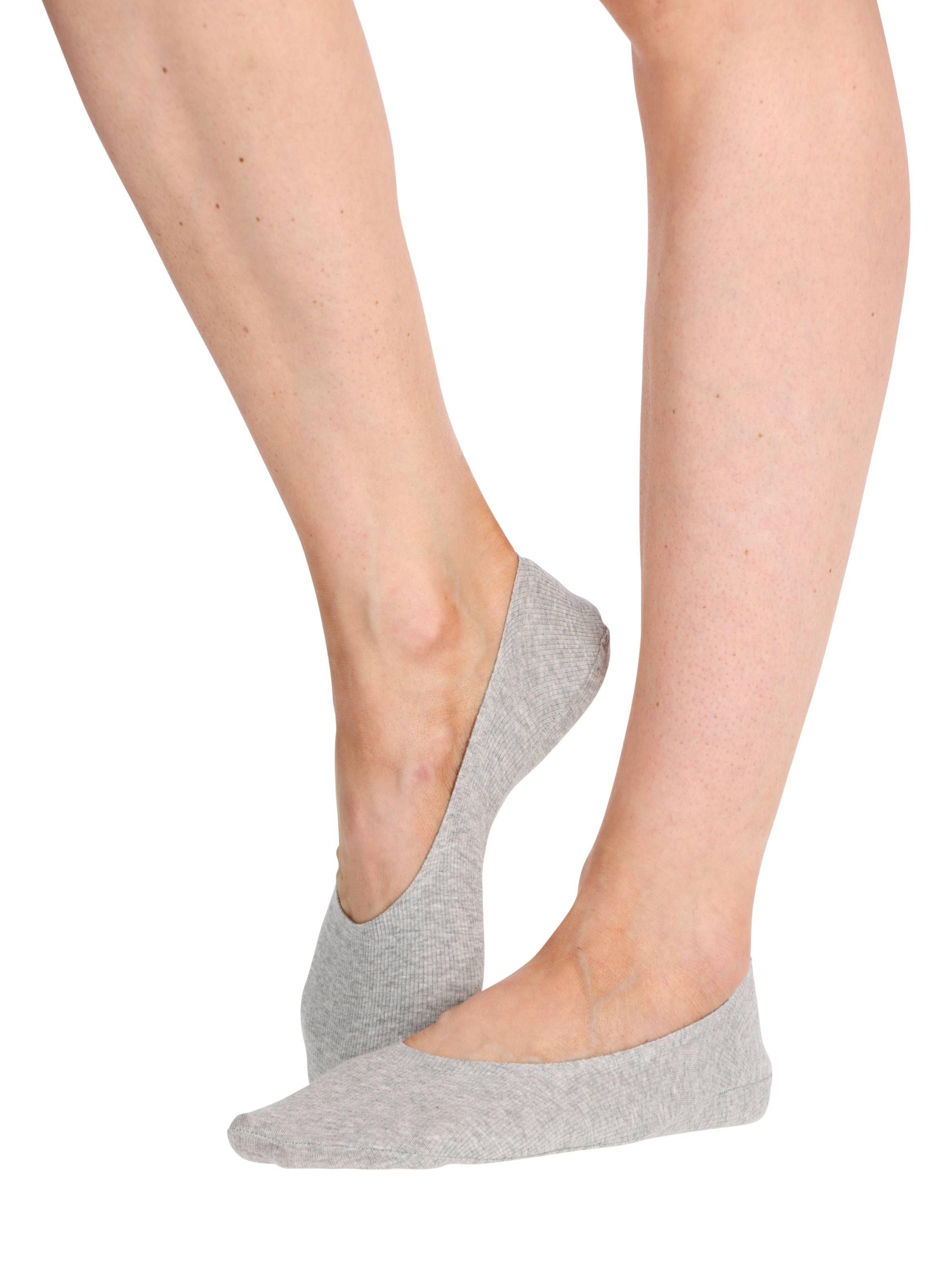 Calcetín Invisible ajuste perfecto Pack 3 Caffarena-2