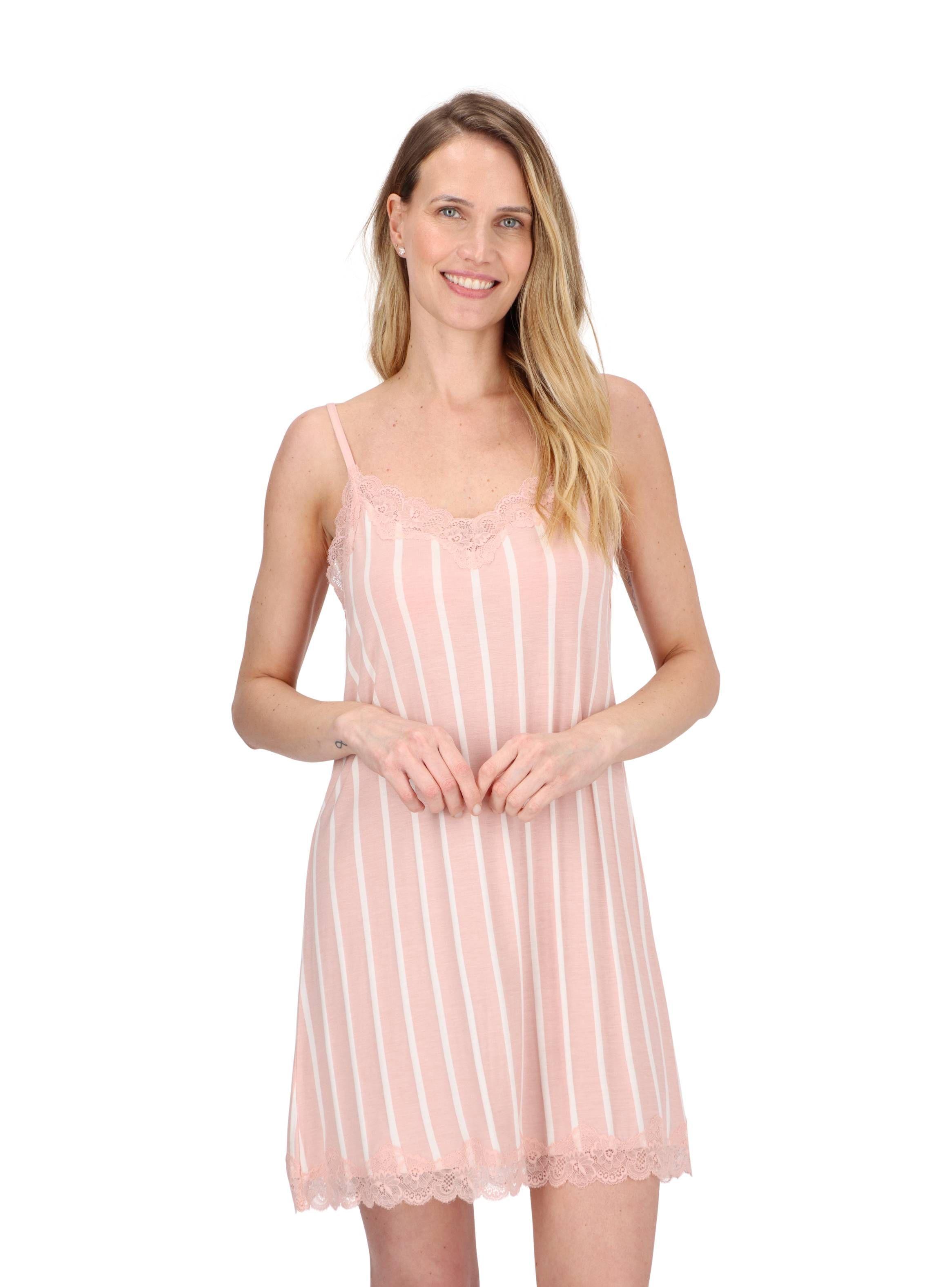 Camisola Viscosa Rosada Caffarena-0