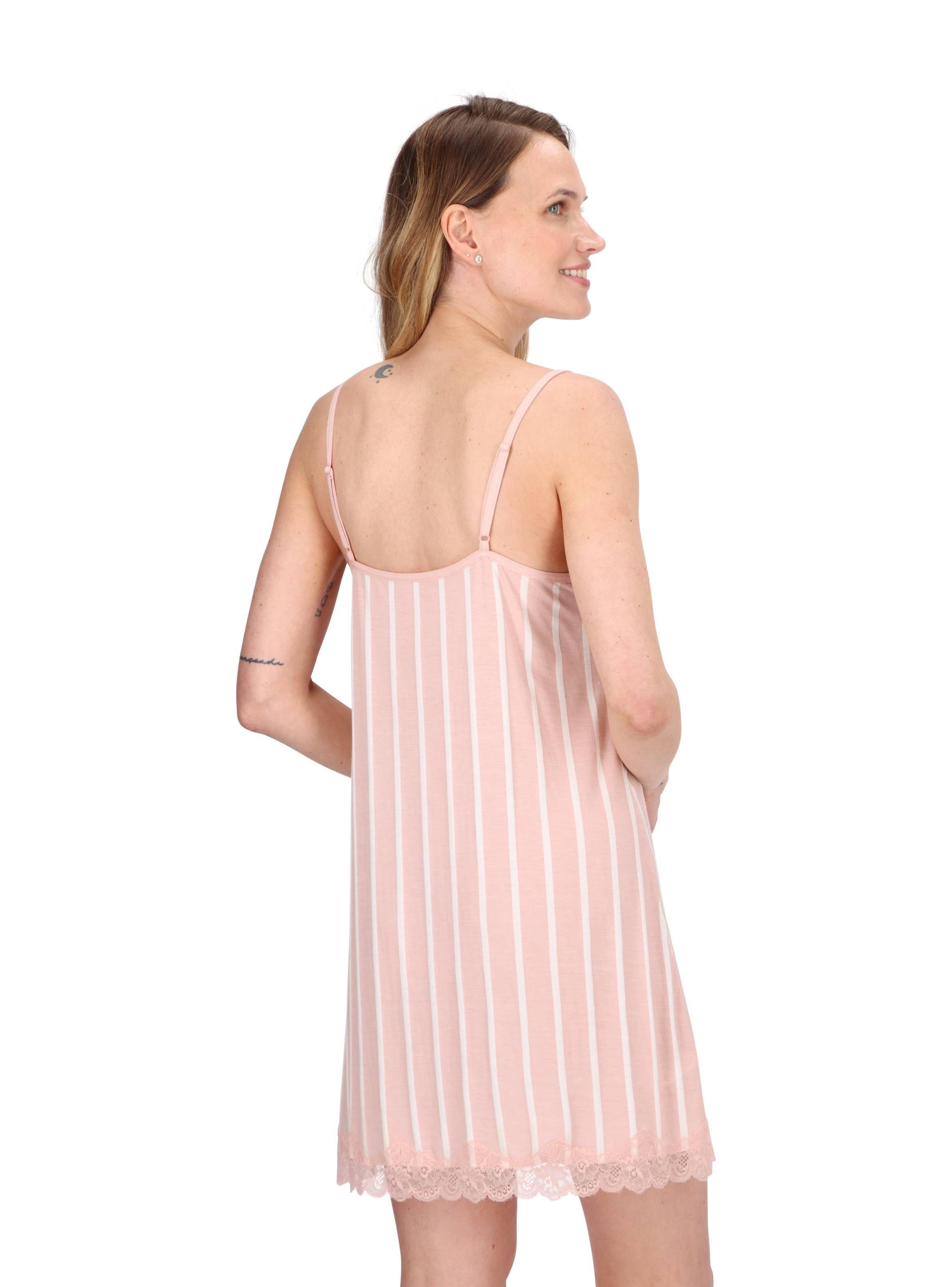 Camisola Viscosa Rosada Caffarena-2