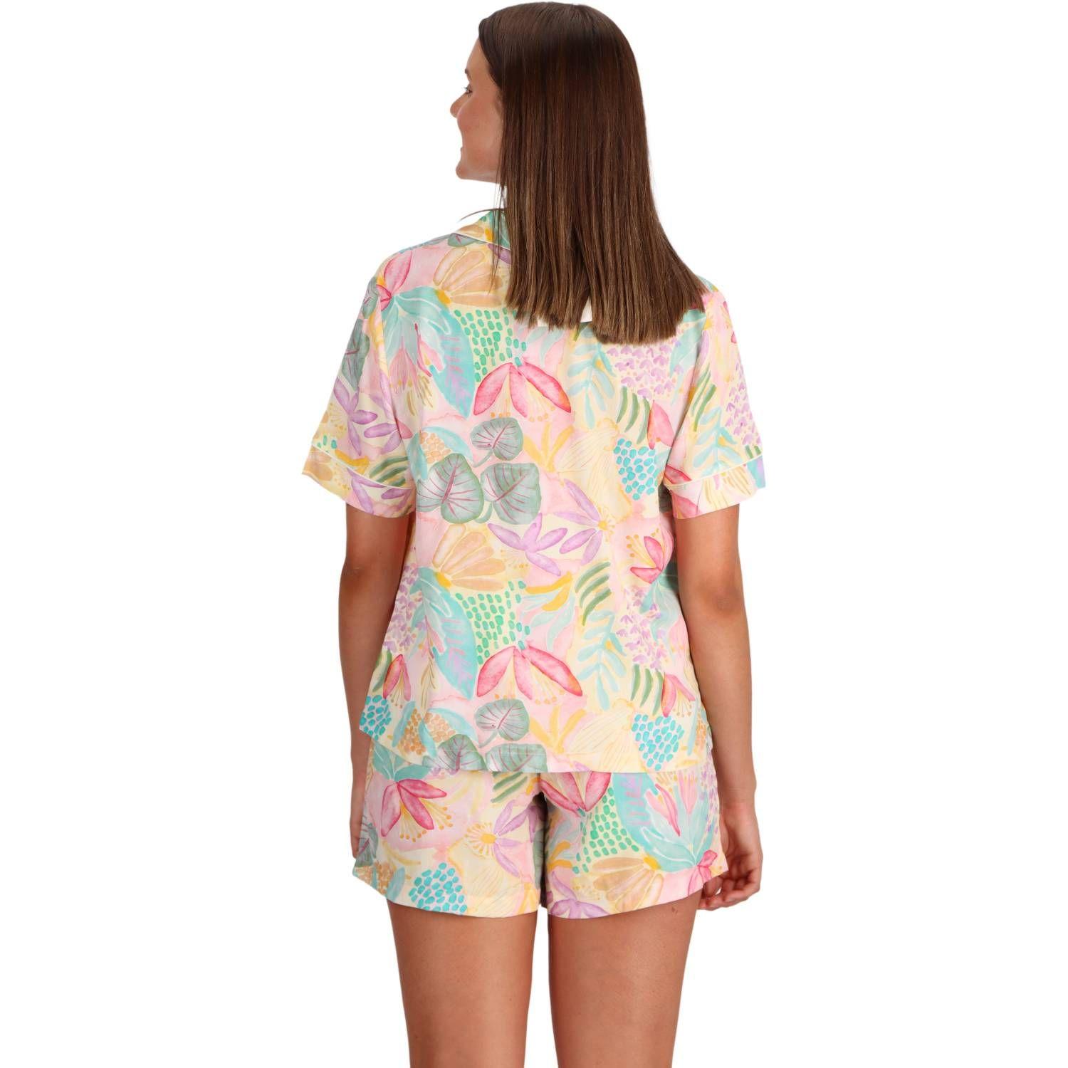 Pijama Viscosa Mujer Caffarena -2