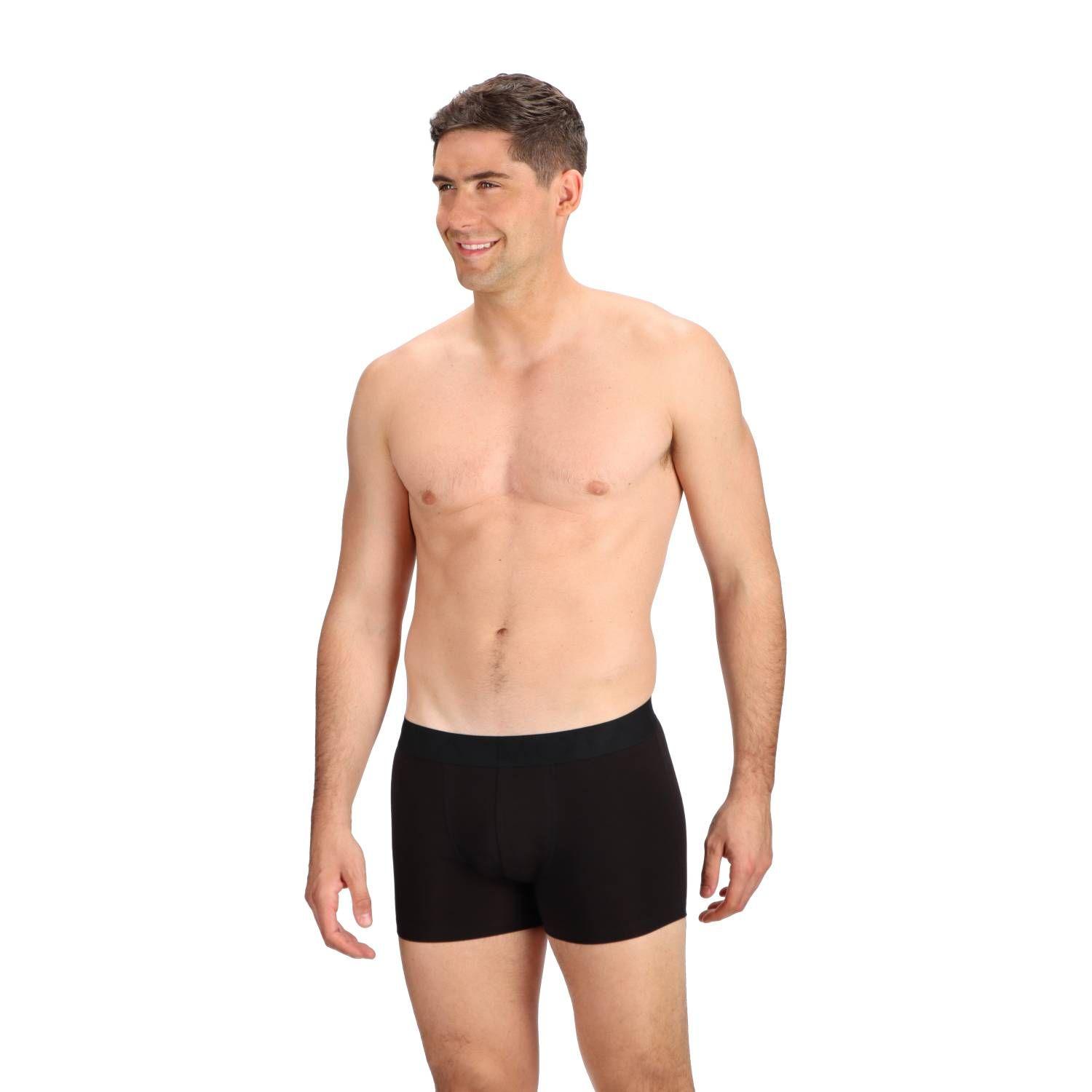 Boxer Hombre Medio Algodón Pack 3 Mota-3