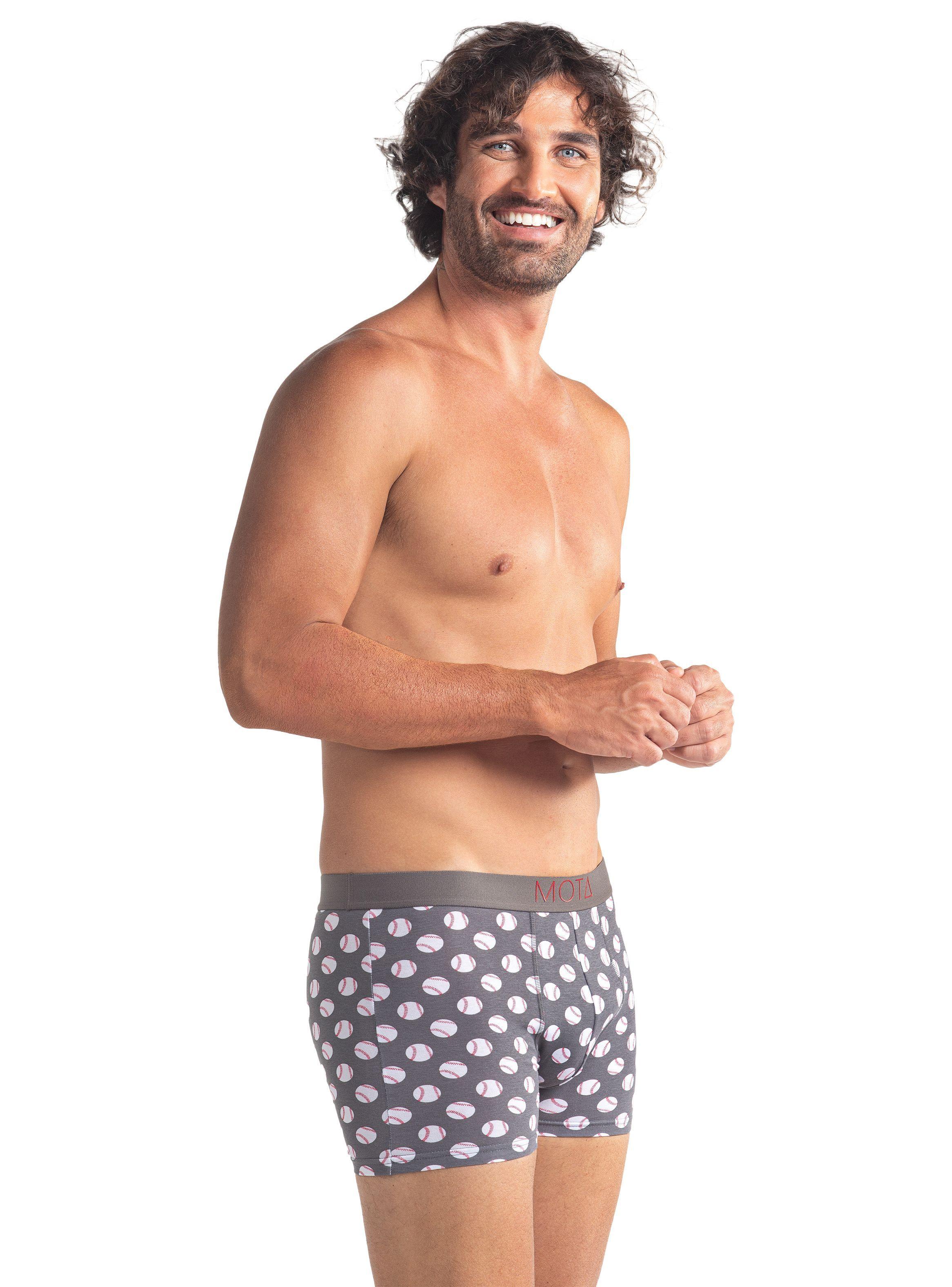 BOXER MEDIO ALGODON PACK 3-2