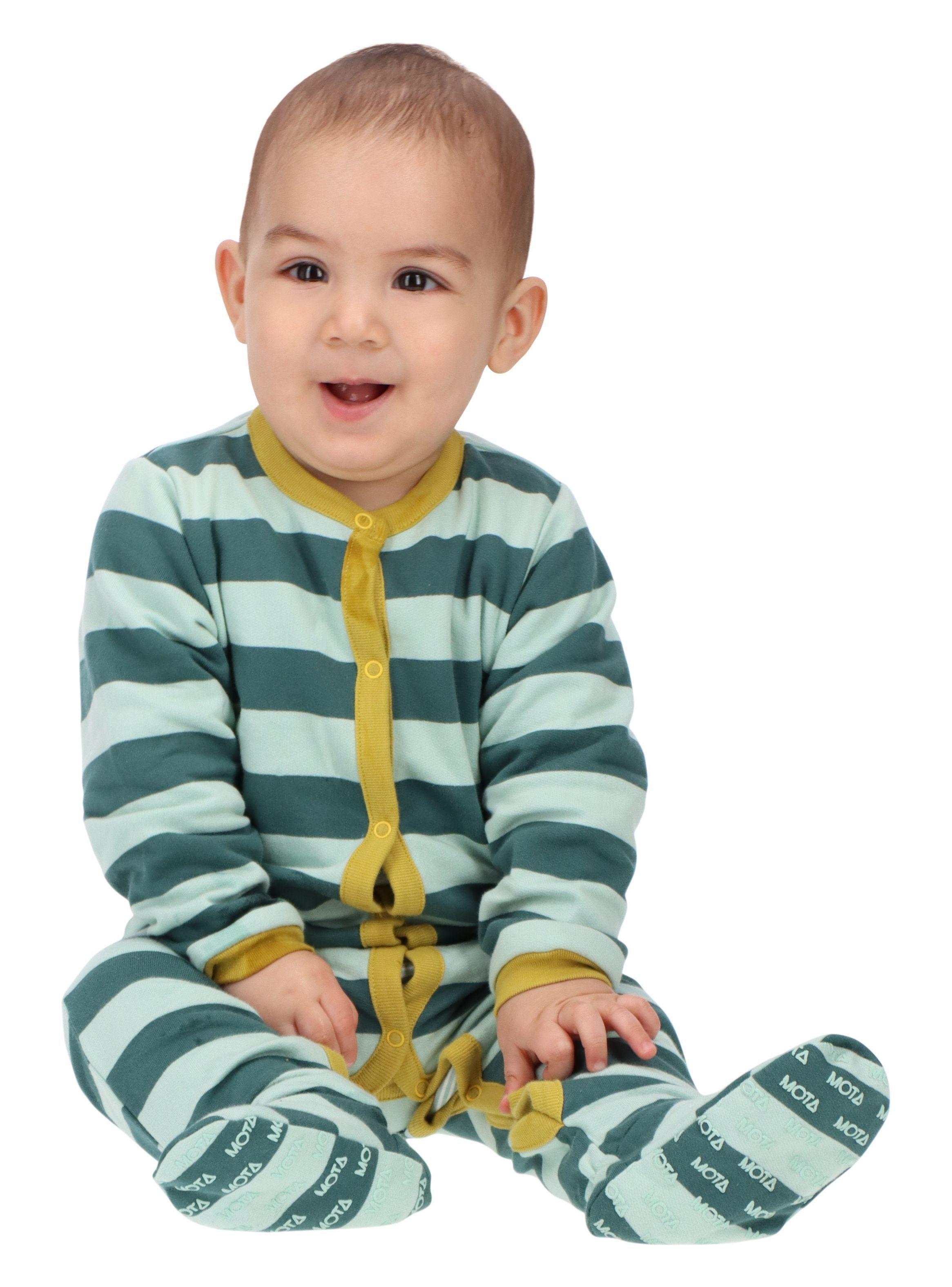 Pijama Niño Algodón Motita-0