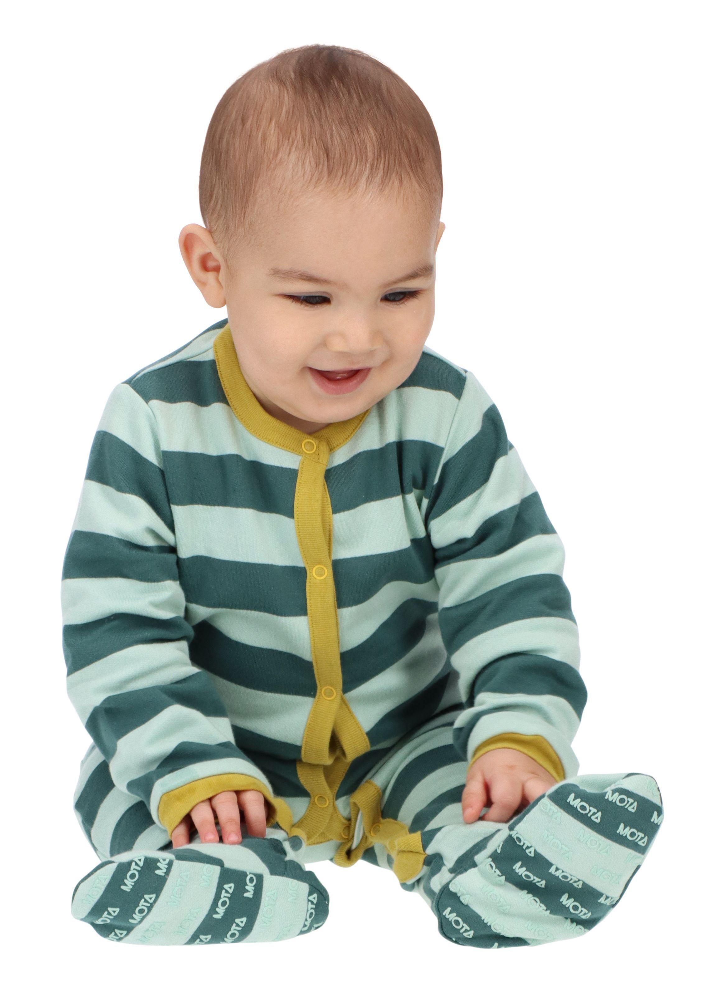 Pijama Niño Algodón Motita-1