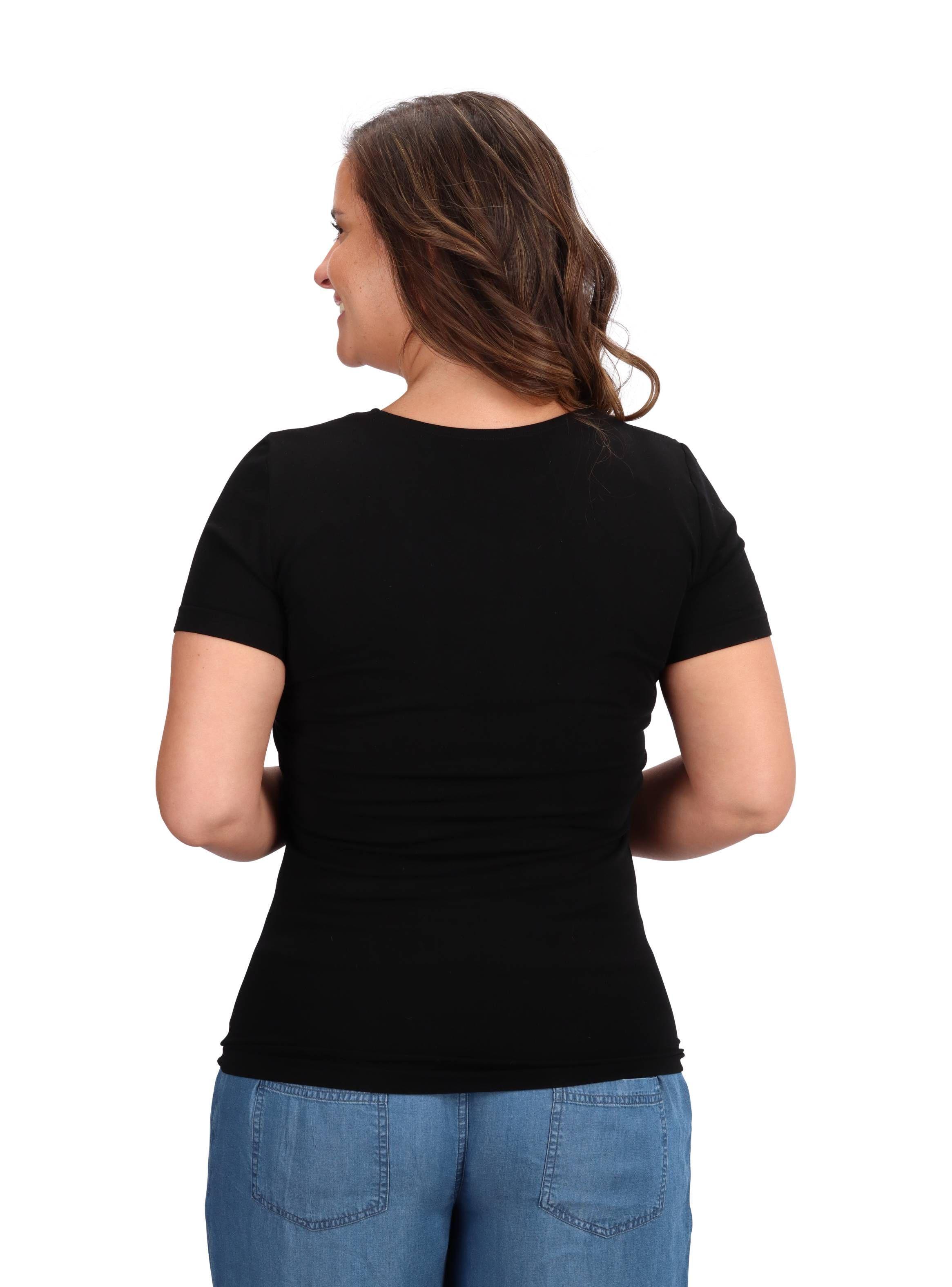 Polera Viscosa Fibra Hipoalergénica Caffarena-2