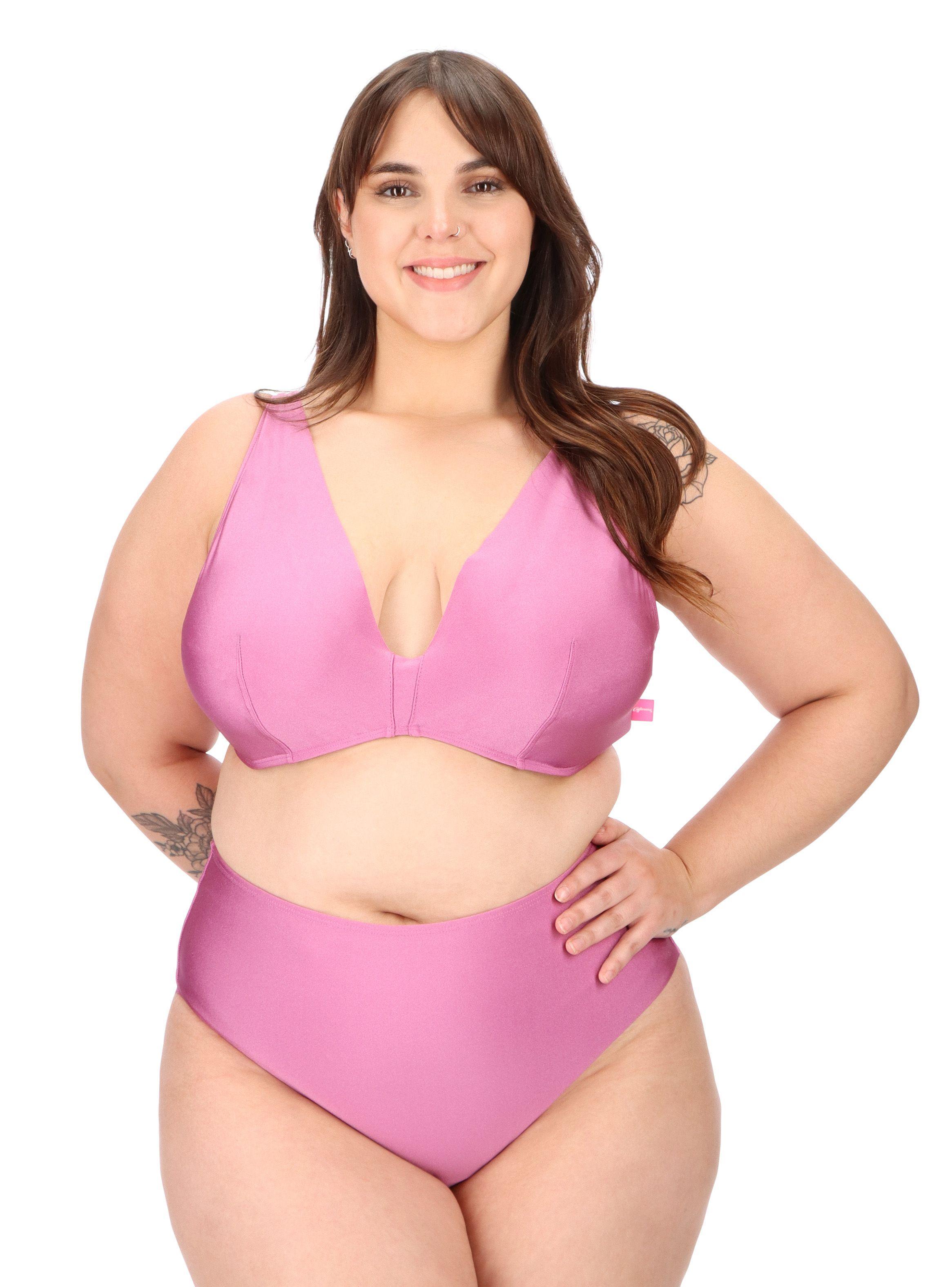 BIKINI MODELANTE CAFFARENA ROSADO-0