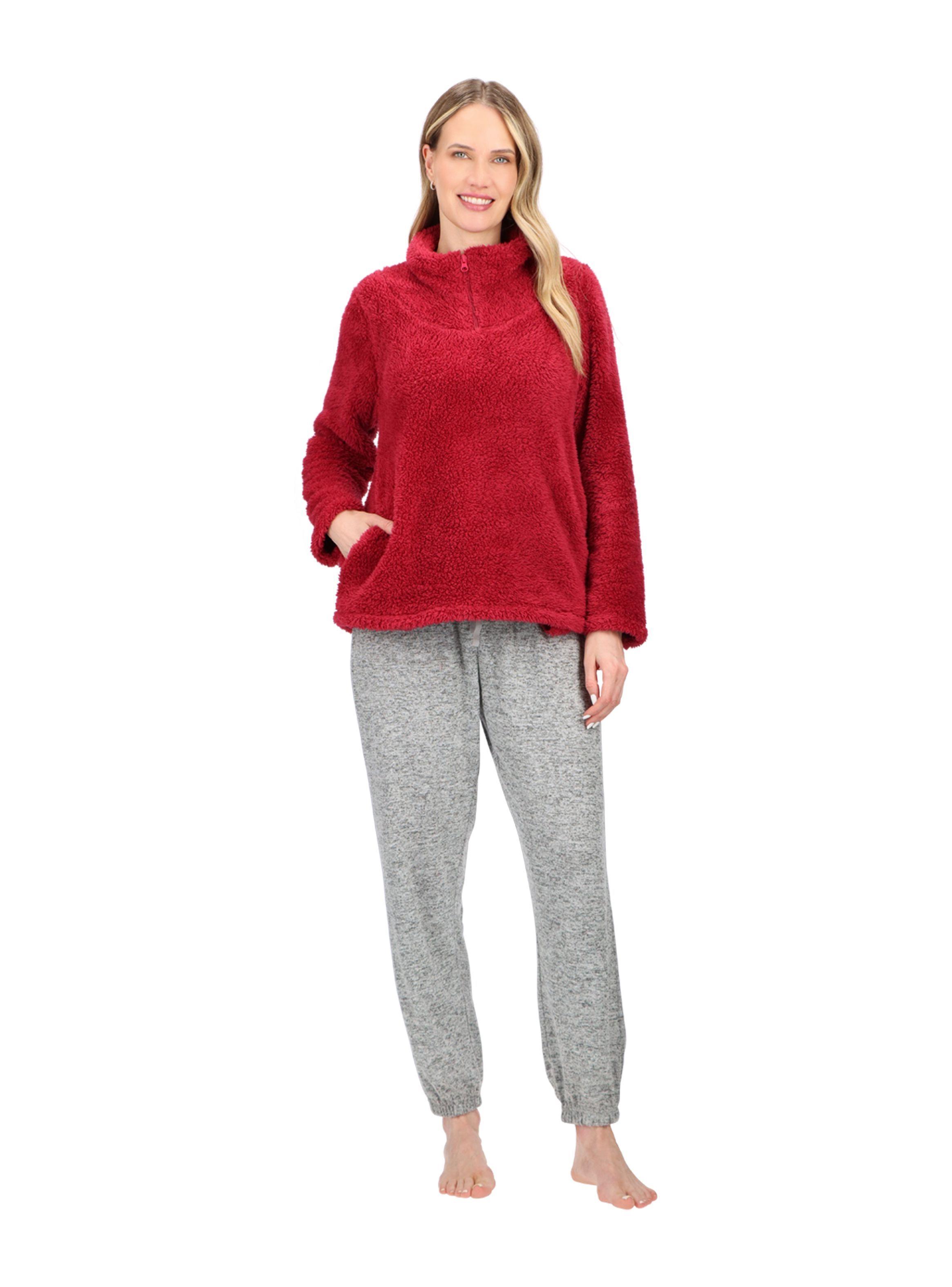 PIJAMA LARGO CAFFARENA-1