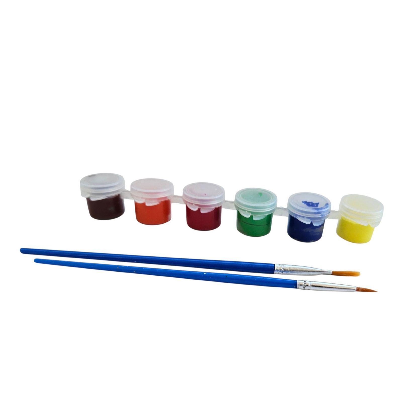 Catrina calaca de cerámica para personalizar-2