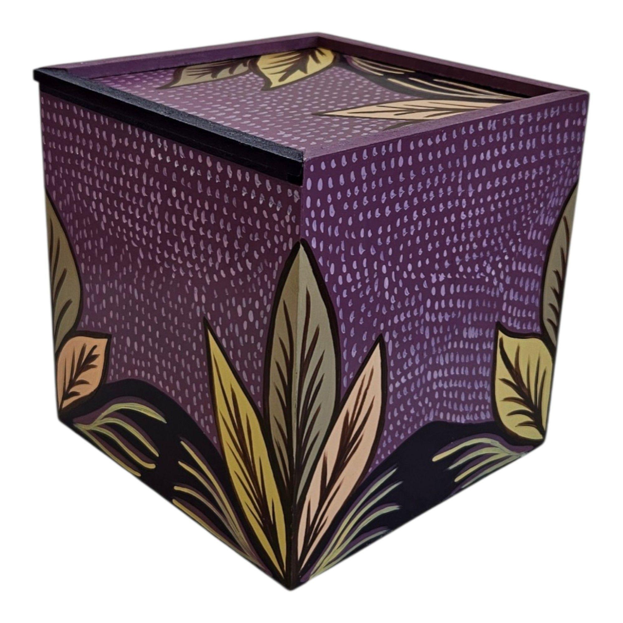 Caja de madera set de 36 Famores-7