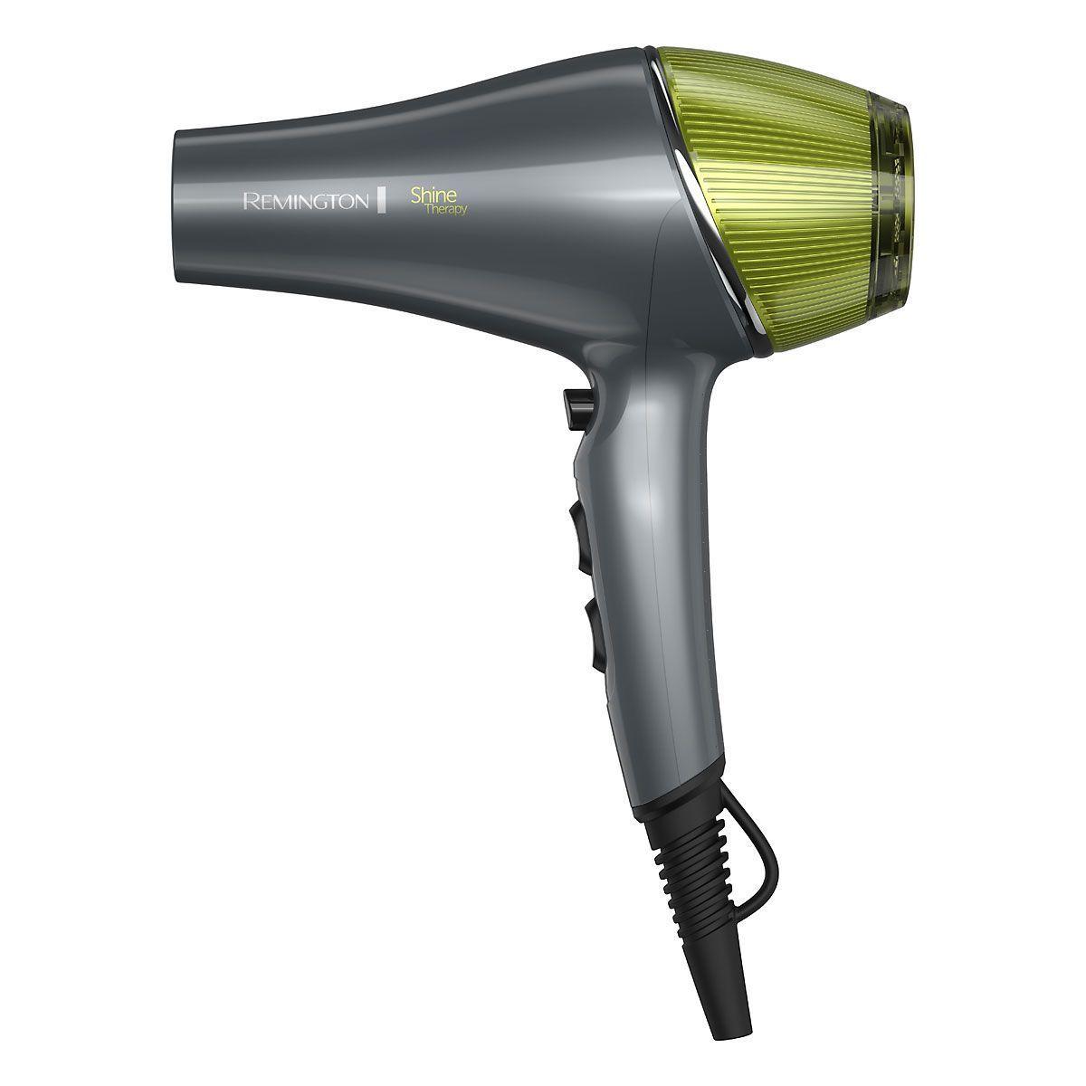 Secador Remington Shine Therapy AC D18A Motor-2