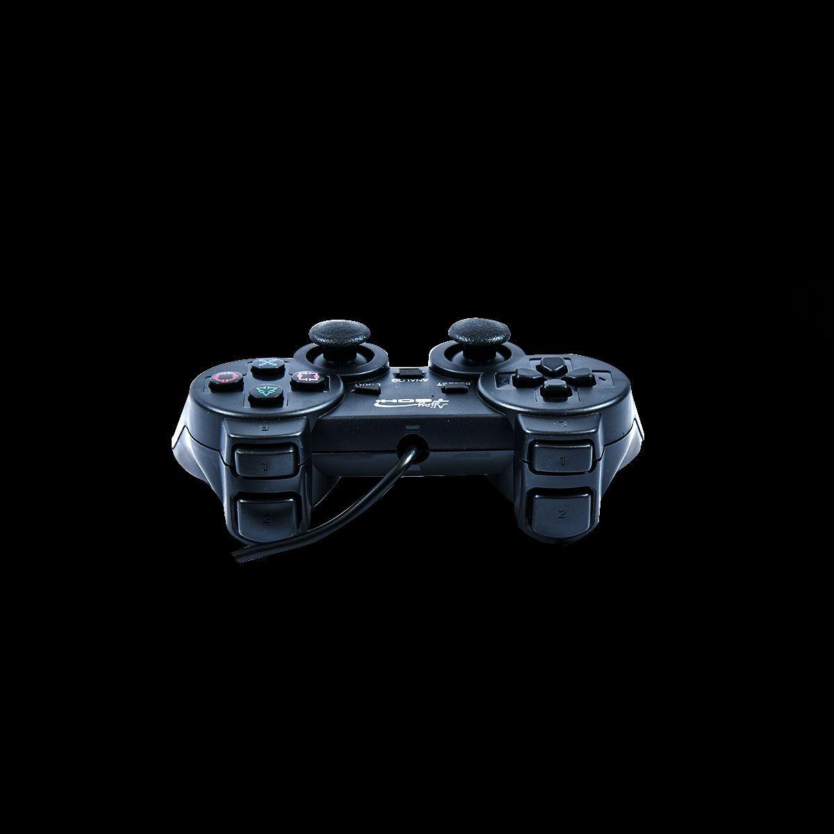 Joystick Gamepad USB Para Pc-7