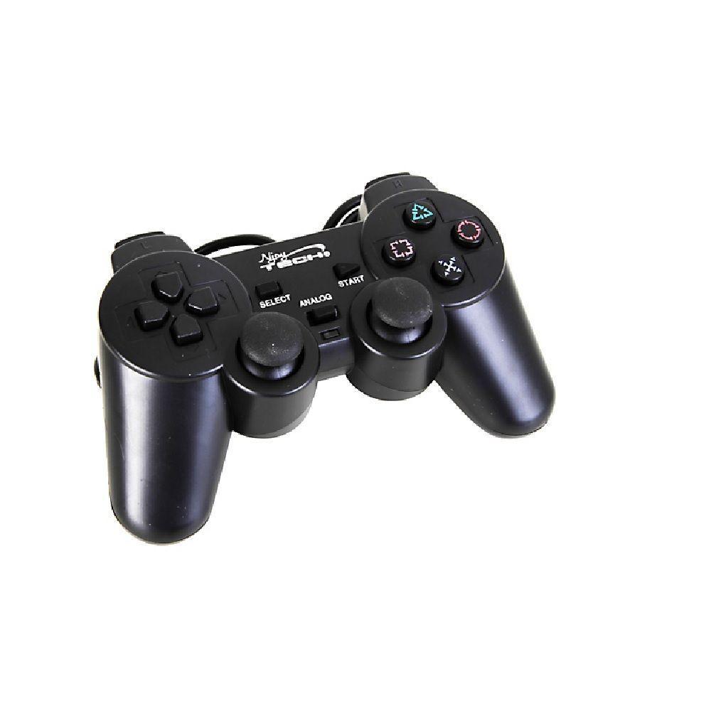 Joystick Gamepad USB Para Pc-1
