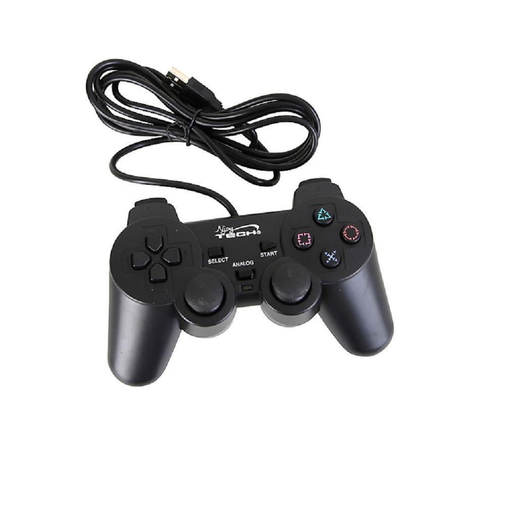 Joystick Gamepad USB Para Pc-2