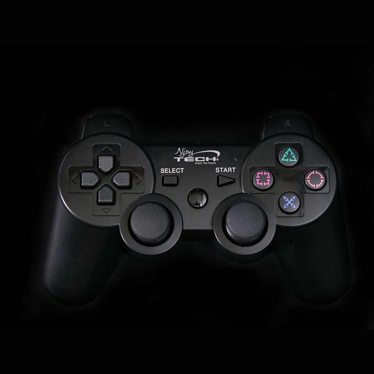 Joystick Gamepad USB Para Pc-5