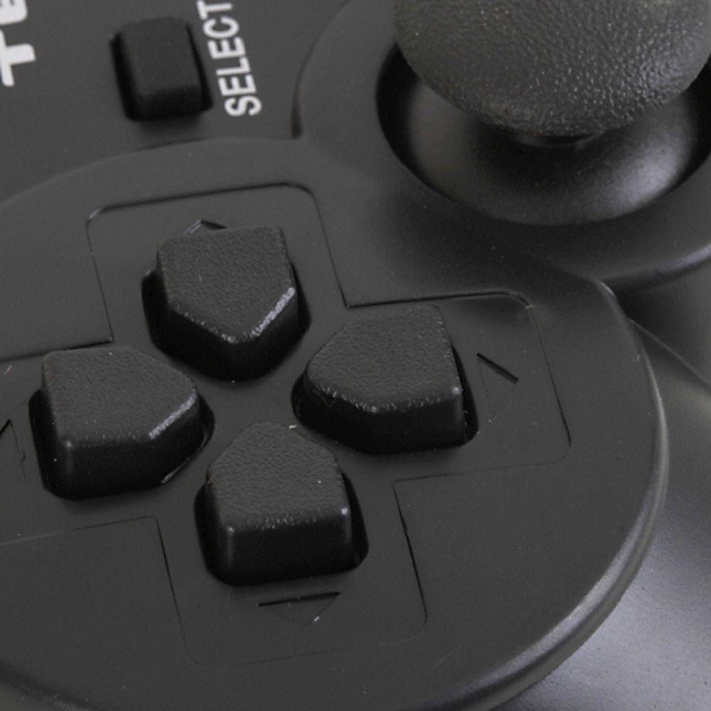 Joystick Gamepad USB Para Pc-3