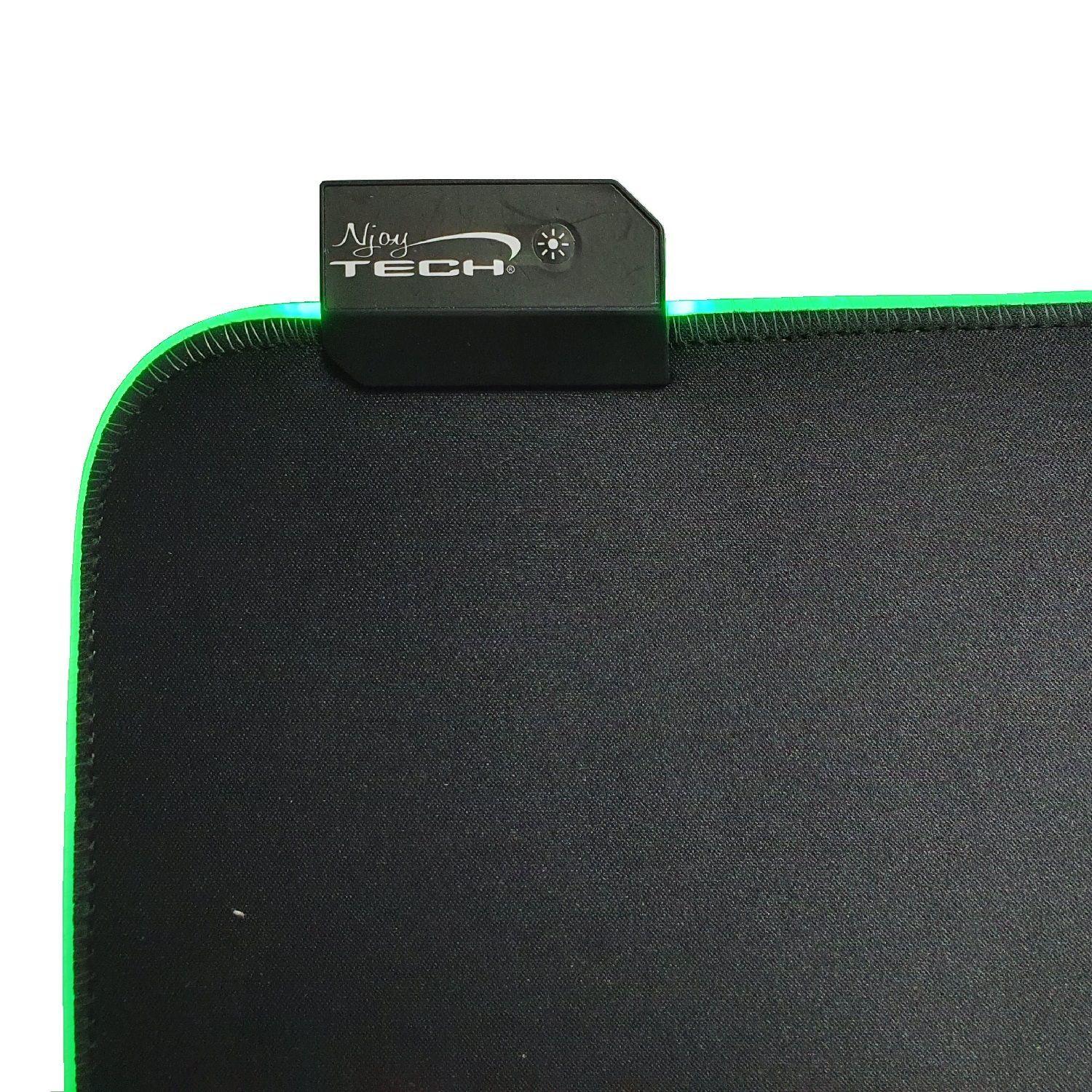 Mousepad Gamer RGB 80x40cm-2