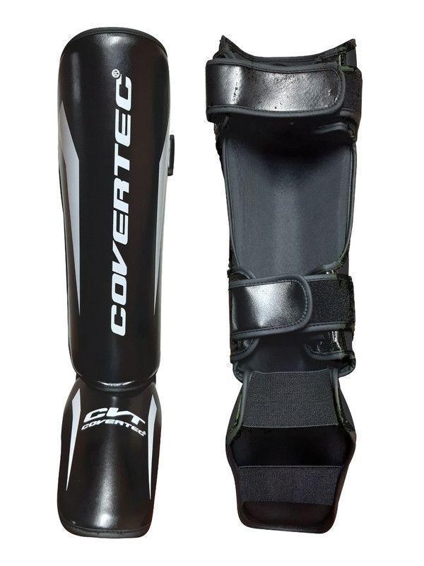CANILLERA COMBATE COVERTEC C/EMPEINE RIGIDA T-M-0