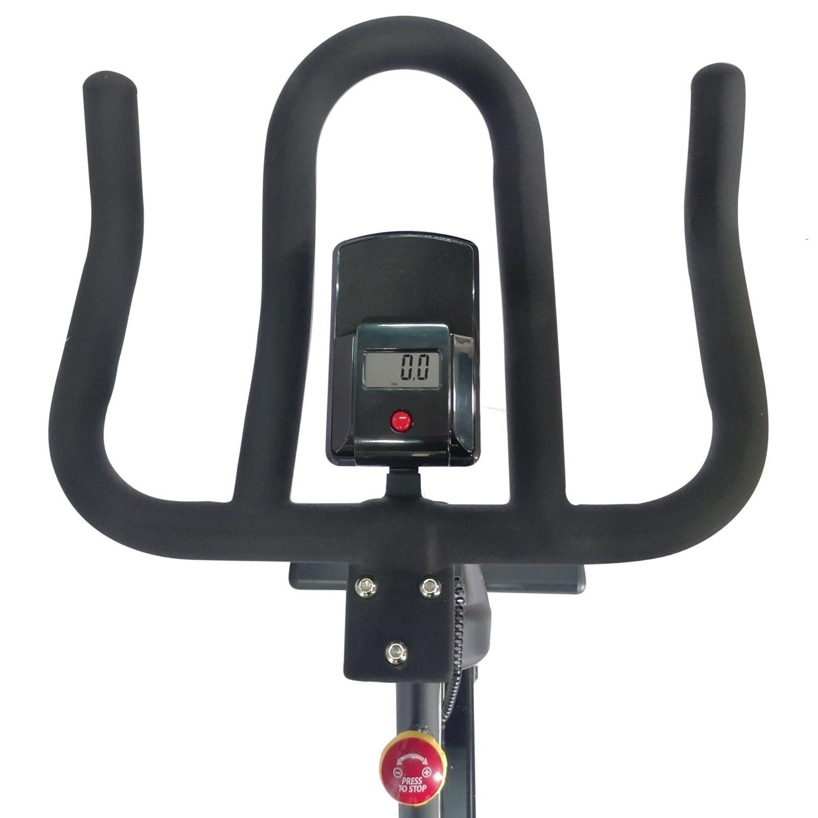 BICICLETA SPINNING MERCURY 18K   COVERTEC-1