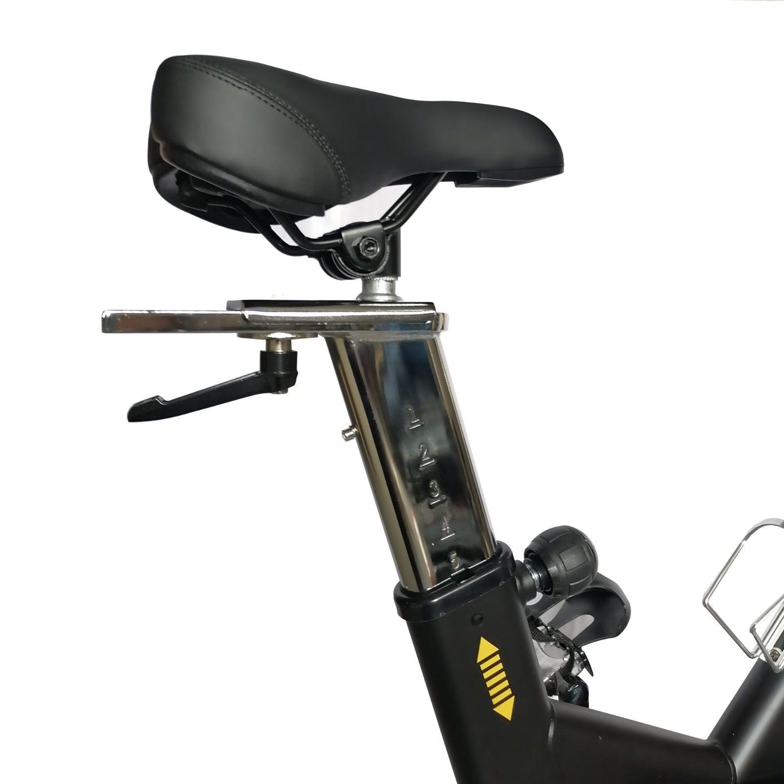 BICICLETA SPINNING MERCURY 18K   COVERTEC-2