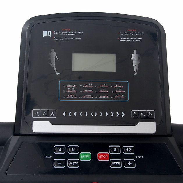 TROTADORA BLACK 2.0 HP-2