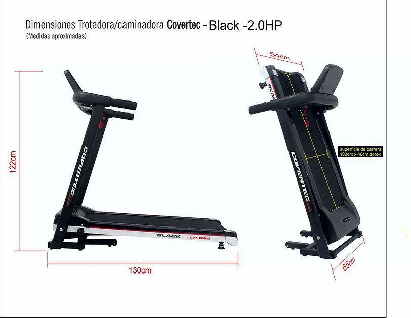 TROTADORA BLACK 2.0 HP-3