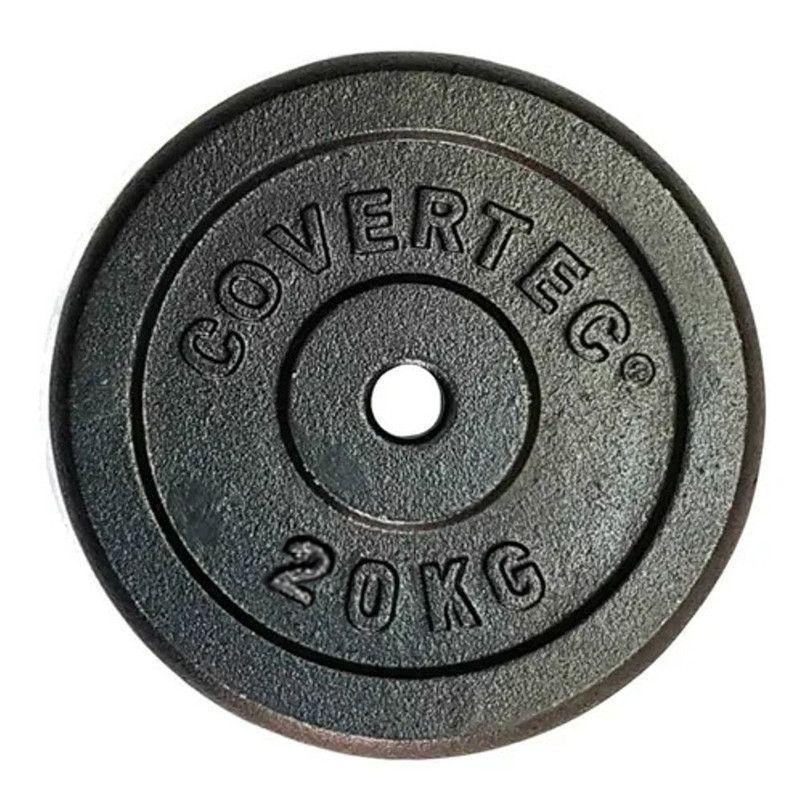 DISCO PESA 20 KILOS COVERTEC-0