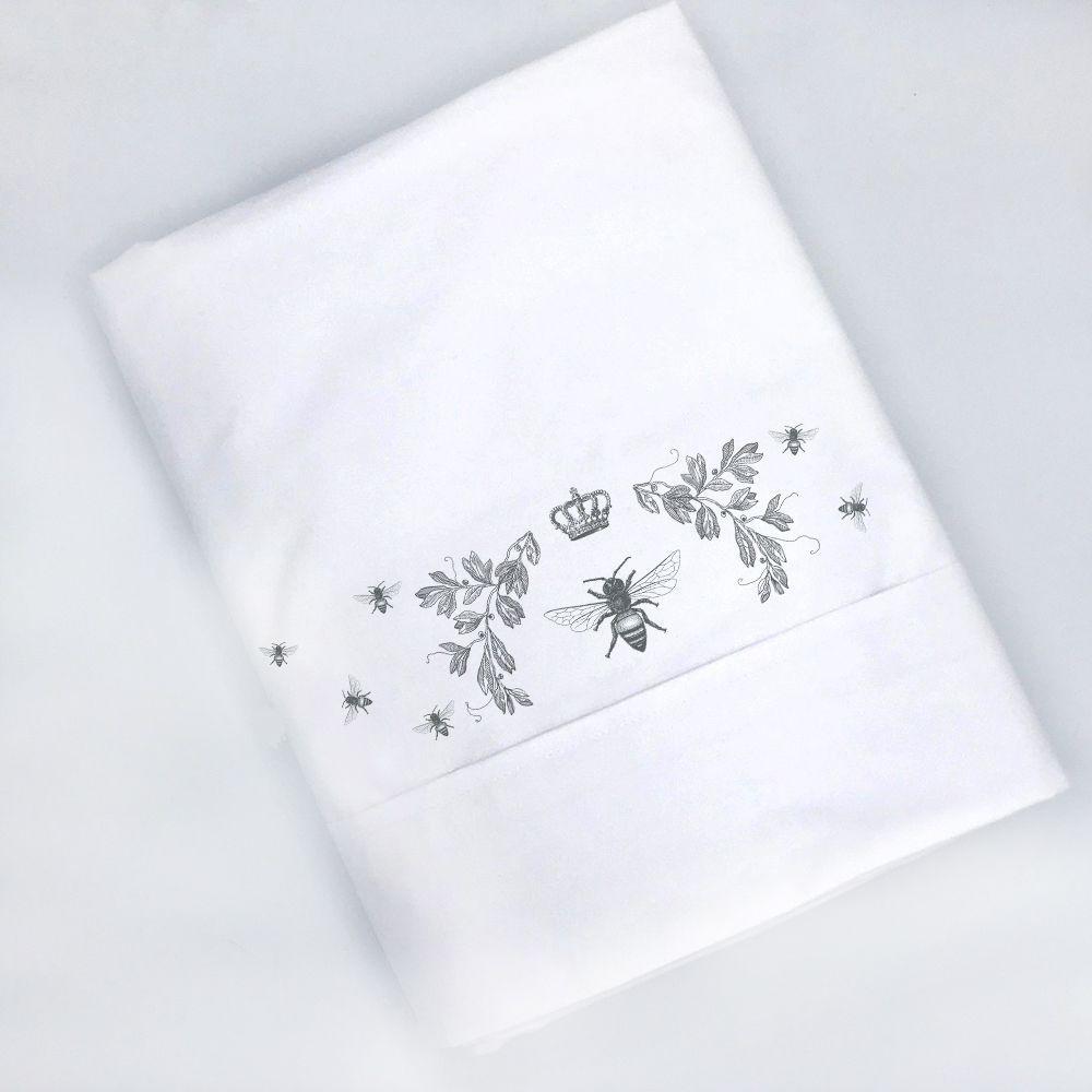 Juego de Sabanas King Abeja Reina - Tuyo Print-2