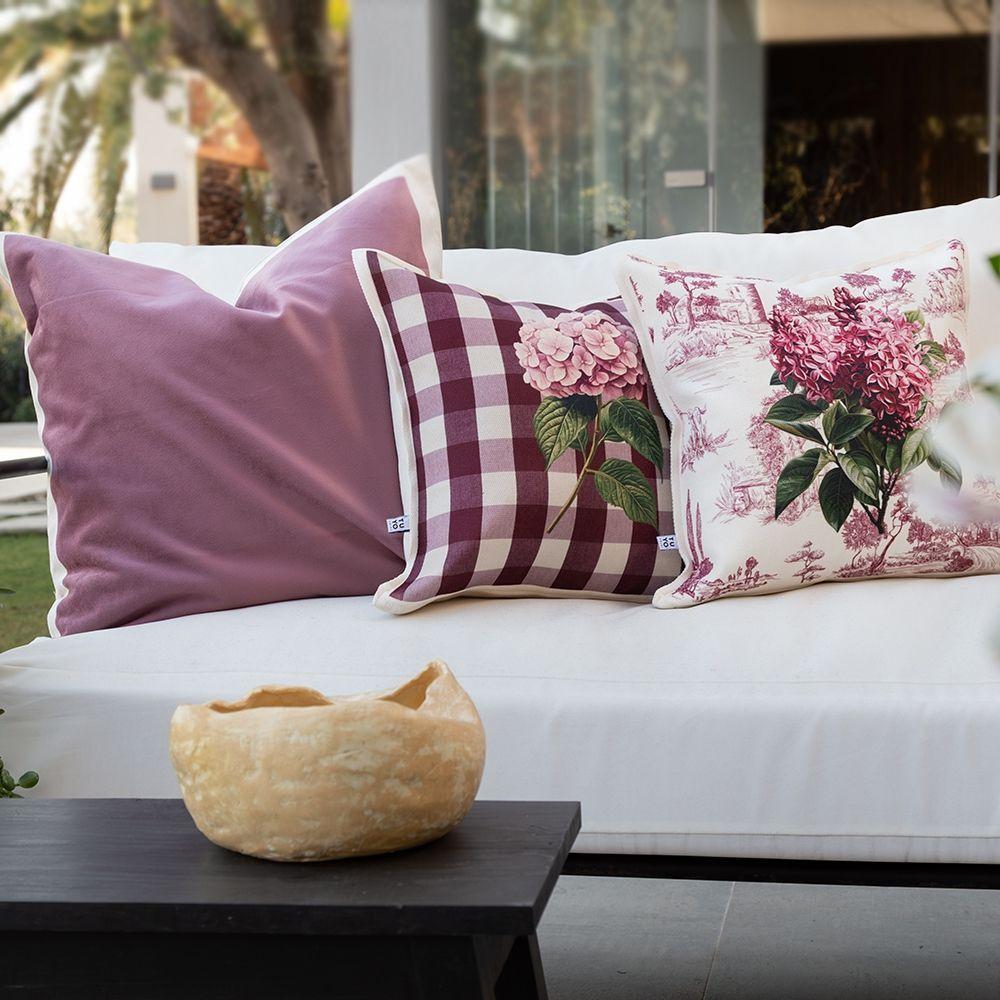 Cojín Pink Toile - 45 x 45-2