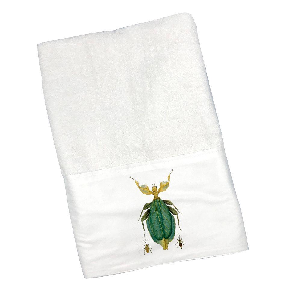 Toalla mano Antique Insect-0