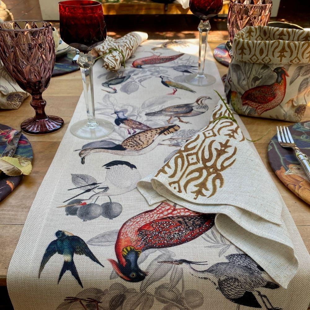 Panera Panguipulli - Gamuza Poliéster - 23 x 14 x 9 cm.-2