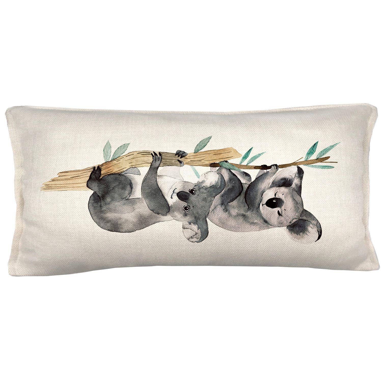 Cojín Koala, 35x70-0