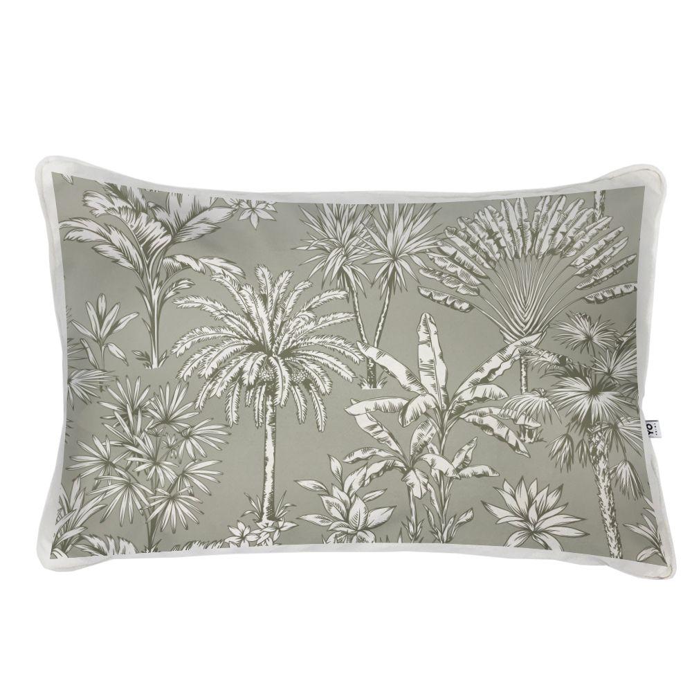 Cojín Palm, 60x40-0