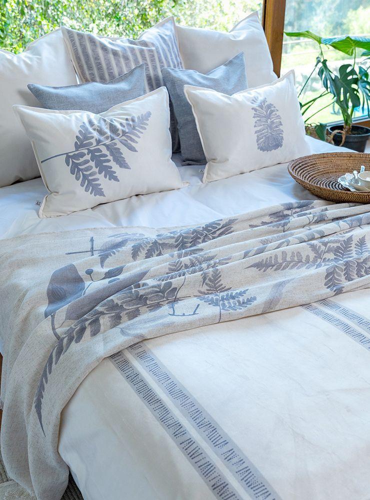 Cojín Bosque Helecho, 60x40-2