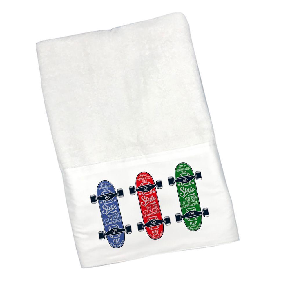 Toalla de Mano Skate-0