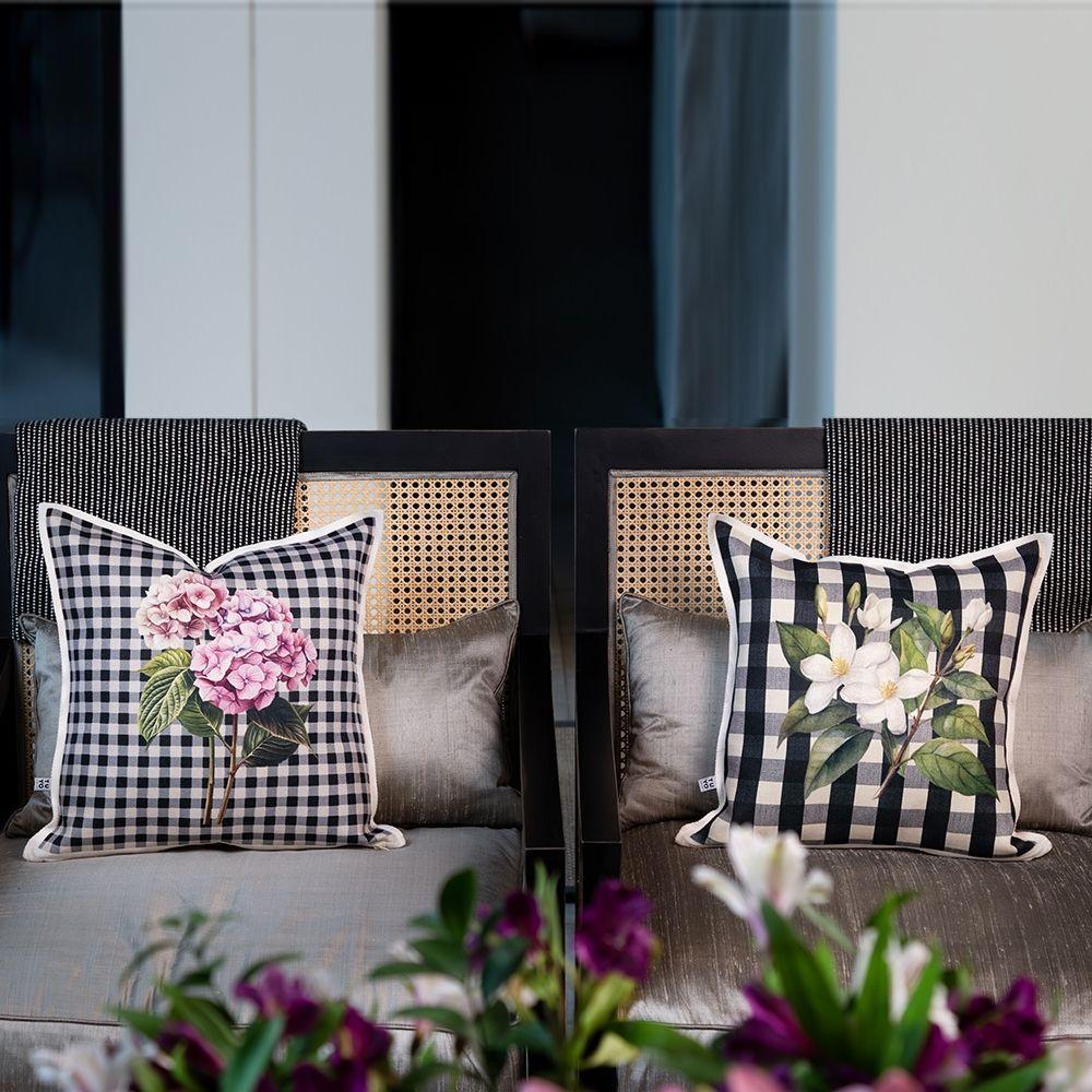 Cojín Black Vichi 1 - 45 x 45-2