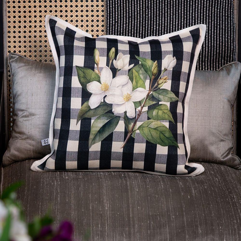 Cojín Black Vichi 1 - 45 x 45-3