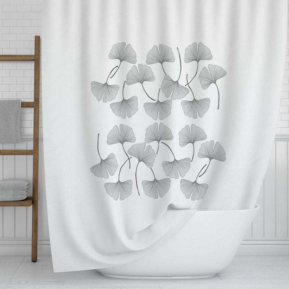 Cortina de Baño Velo Organza Gynko-3